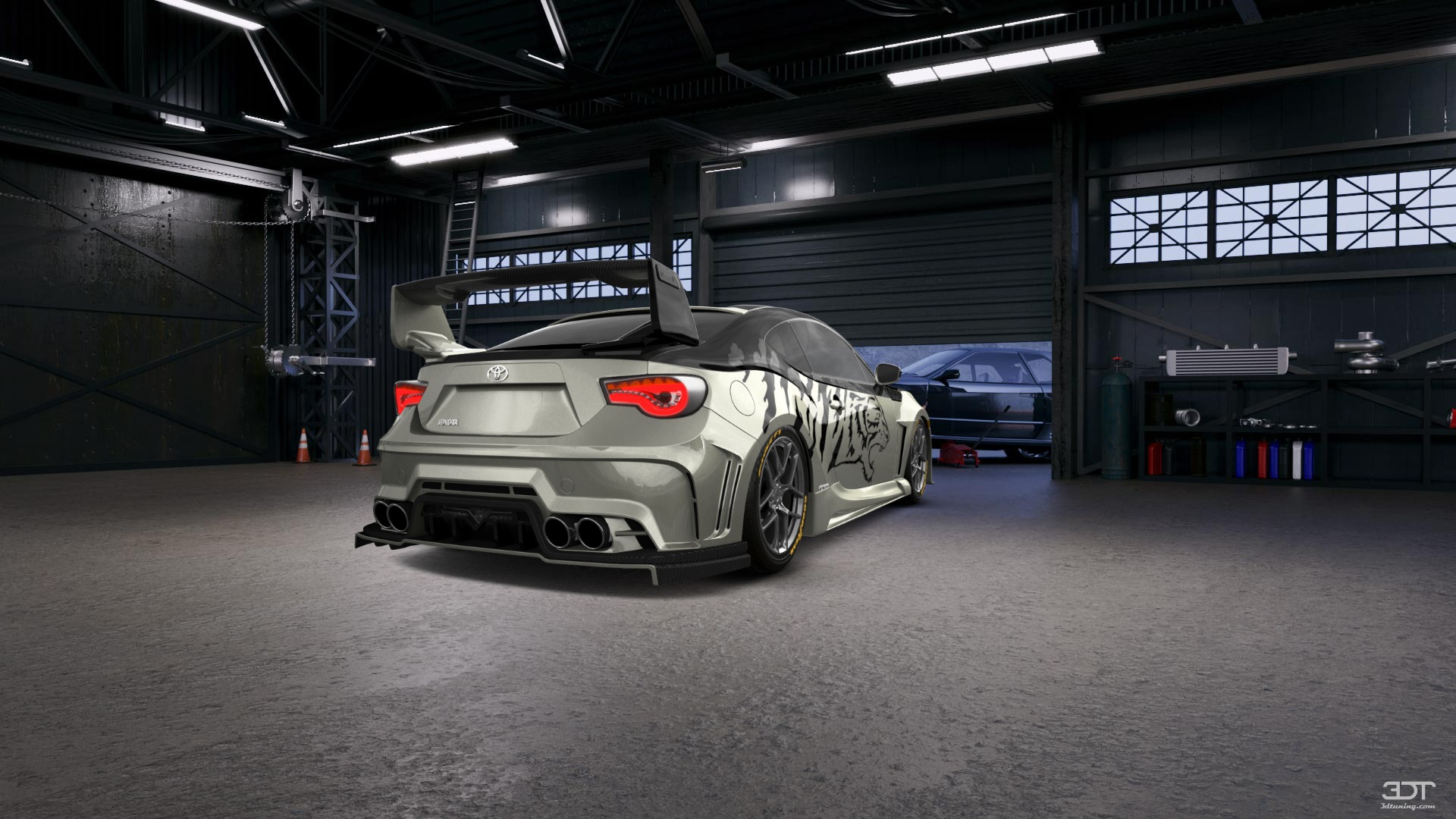 Toyota GT86 2 Door Coupe 2013 Images