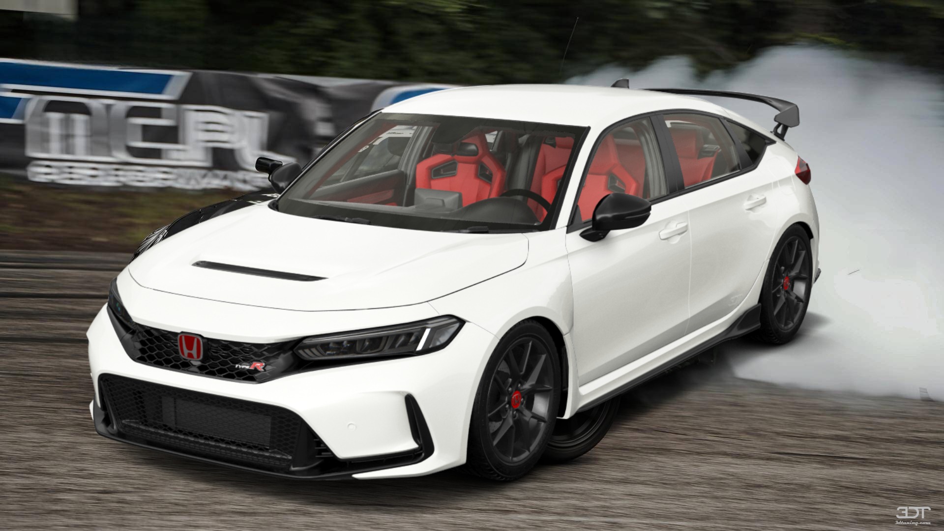 Honda Civic Type R 5 Door Liftback 2022 tuning