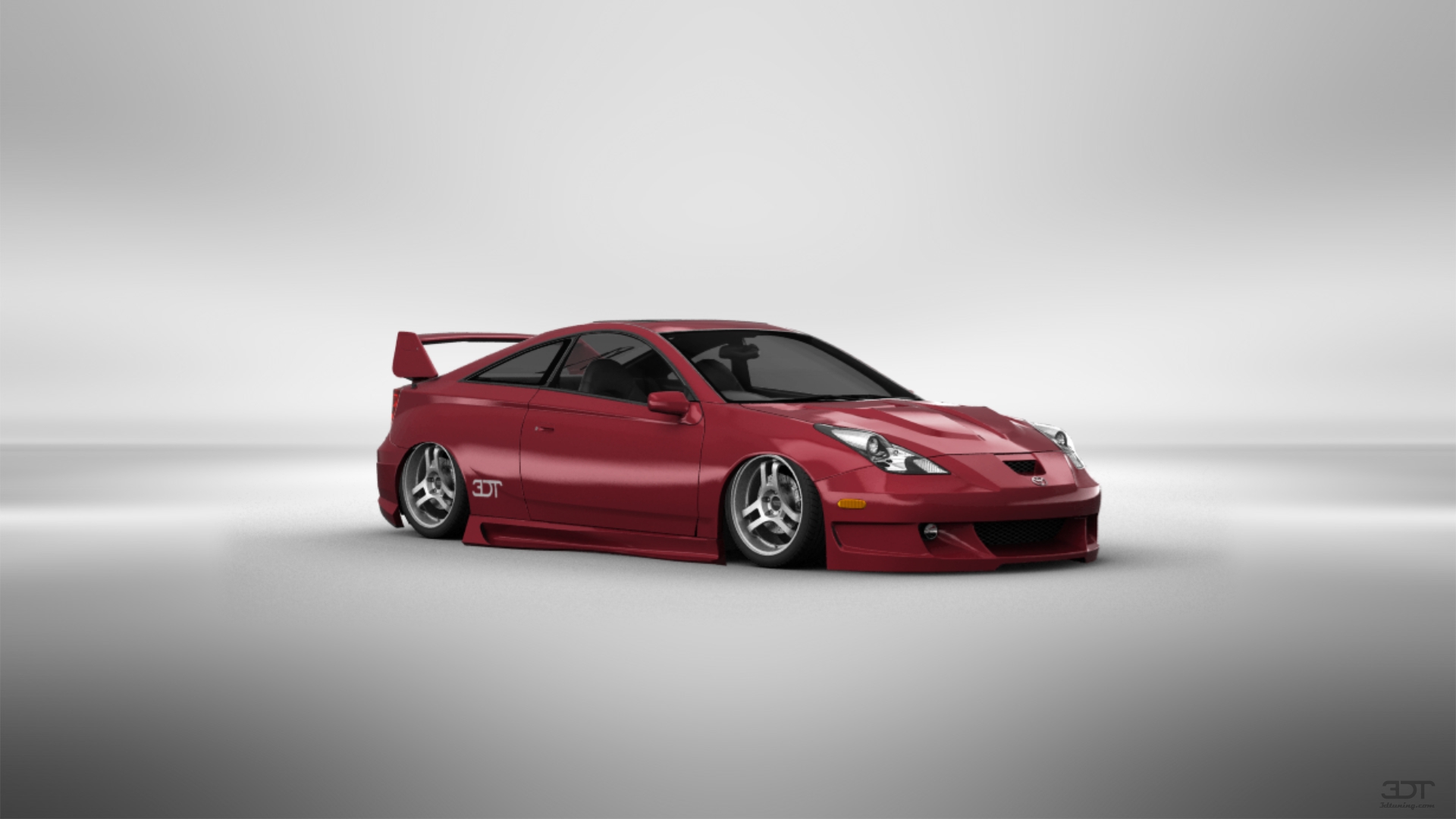 Toyota Celica SS-I Coupe 2003 tuning
