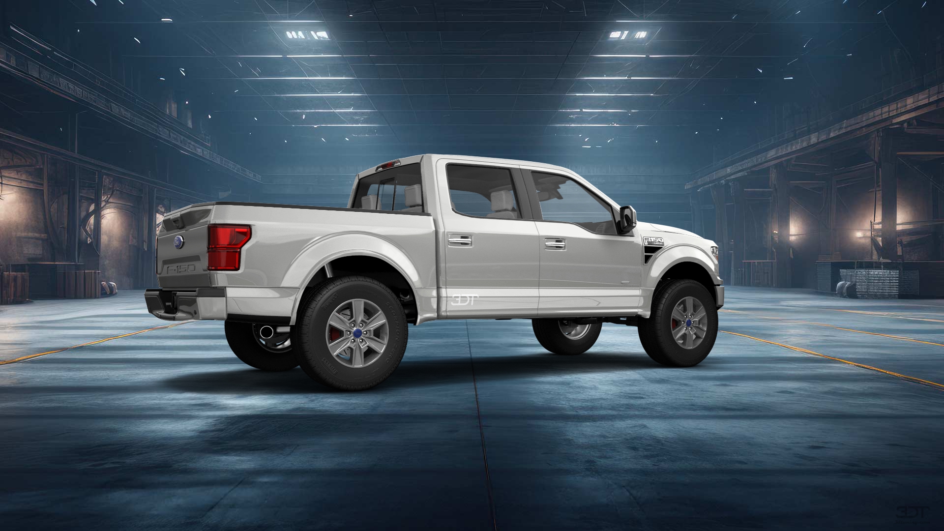 Ford F-150 Truck 2019
