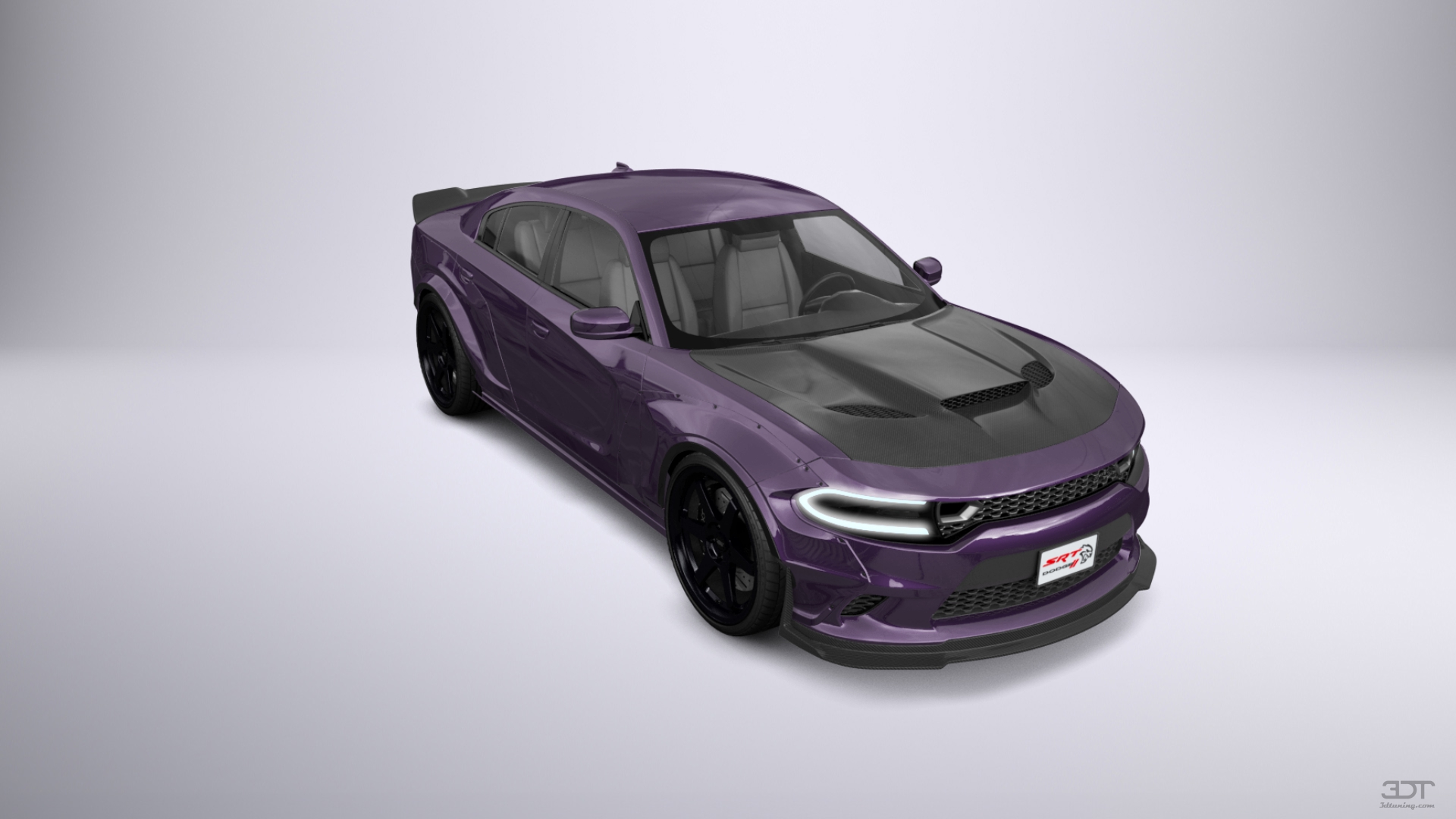 Dodge Charger 4 Door Saloon 2015 Images