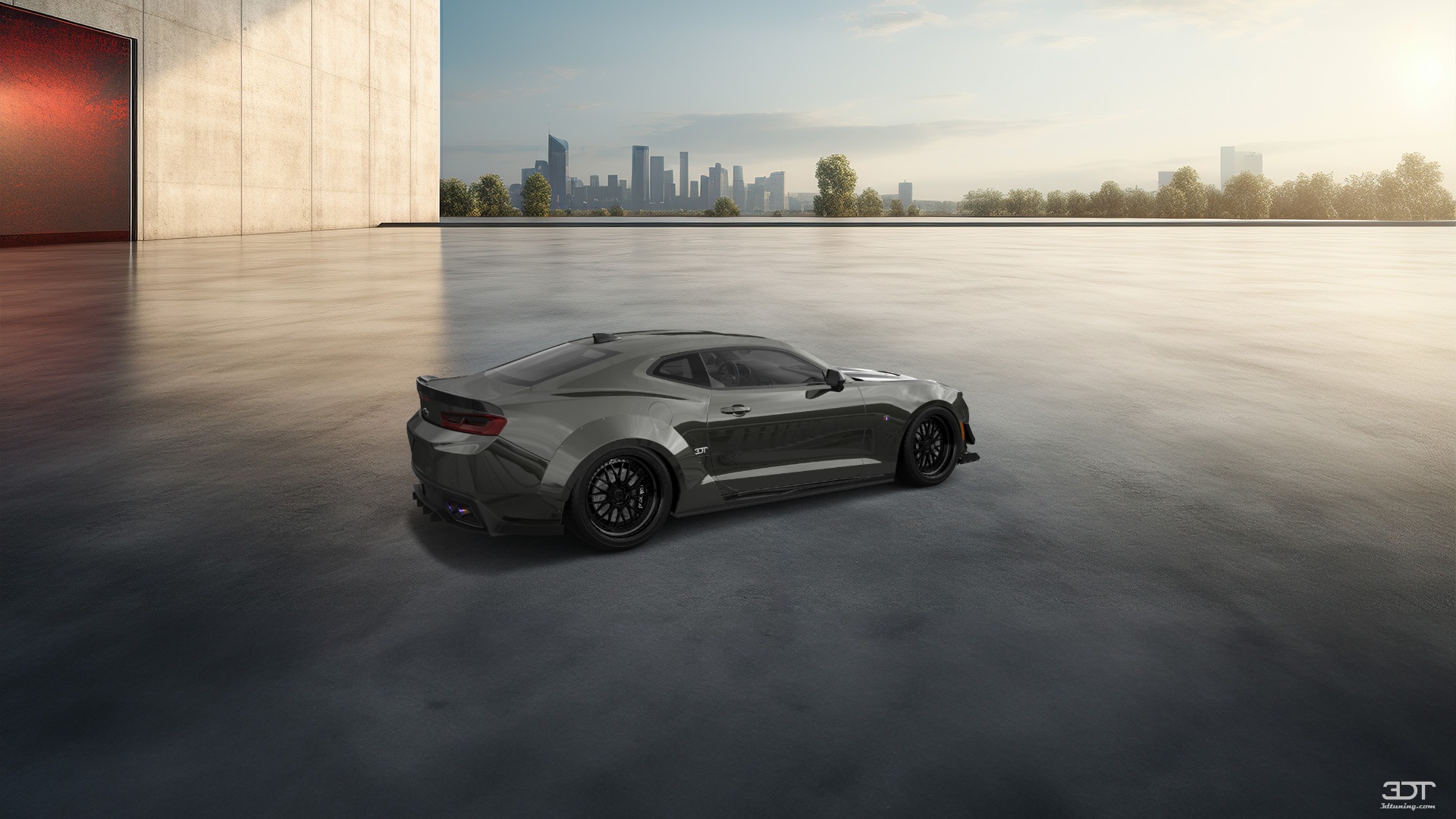 Chevrolet Camaro 2 Door Coupe 2016
