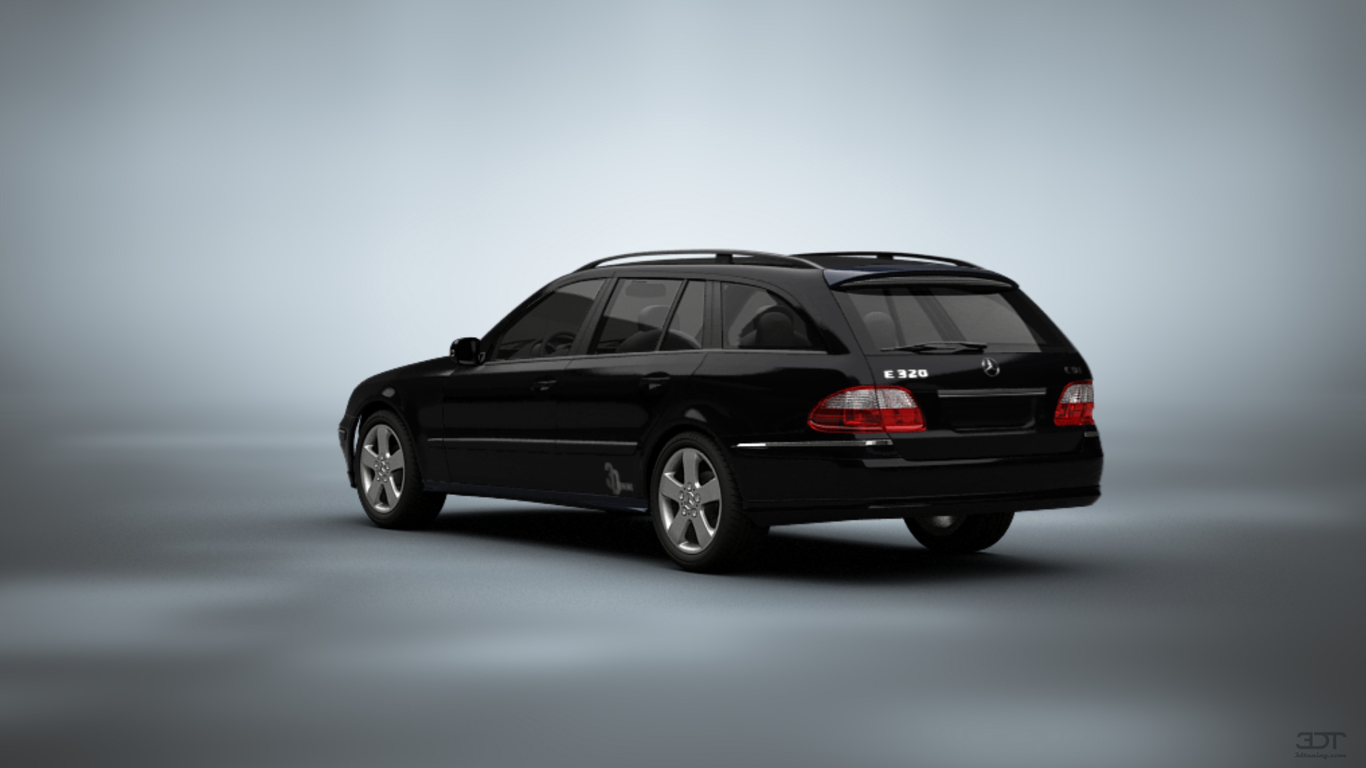 Mercedes E class Wagon 2003