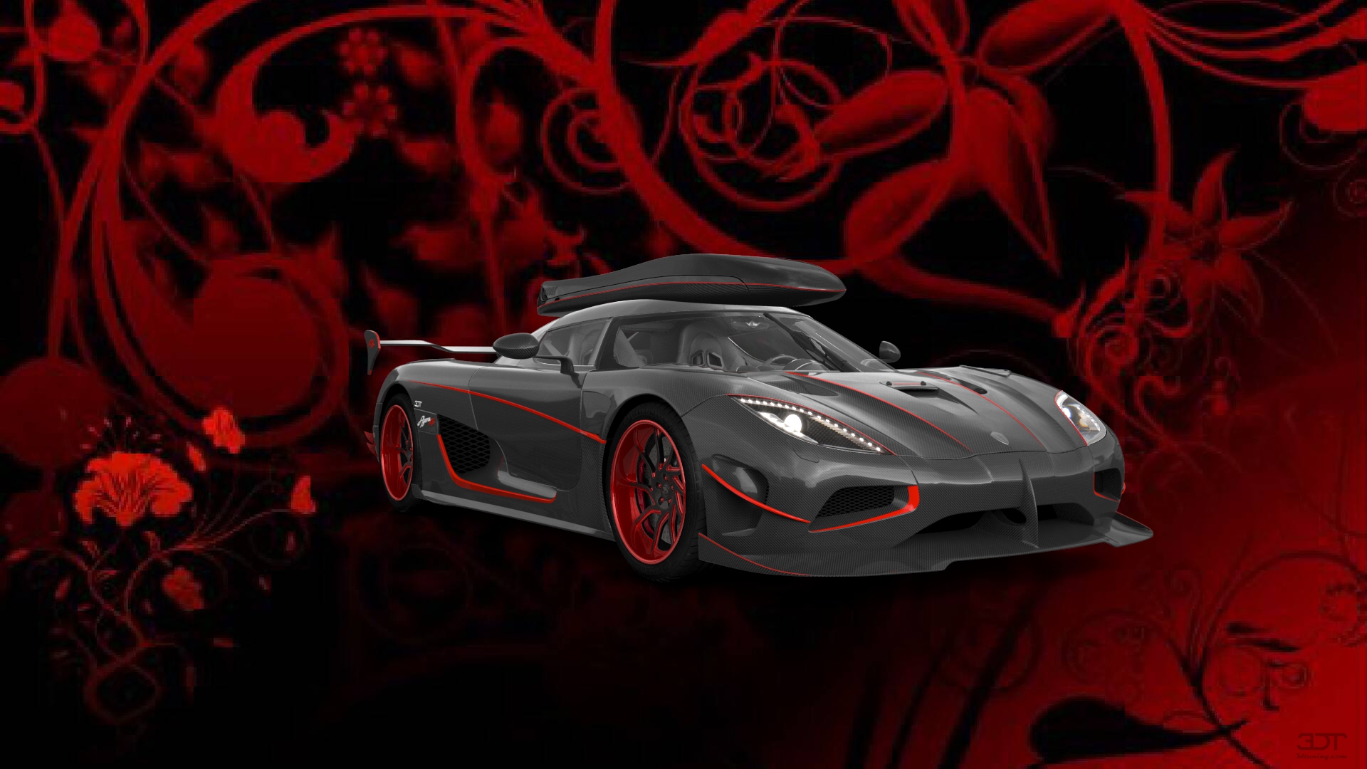 Koenigsegg Agera 2 Door Coupe 2011 tuning