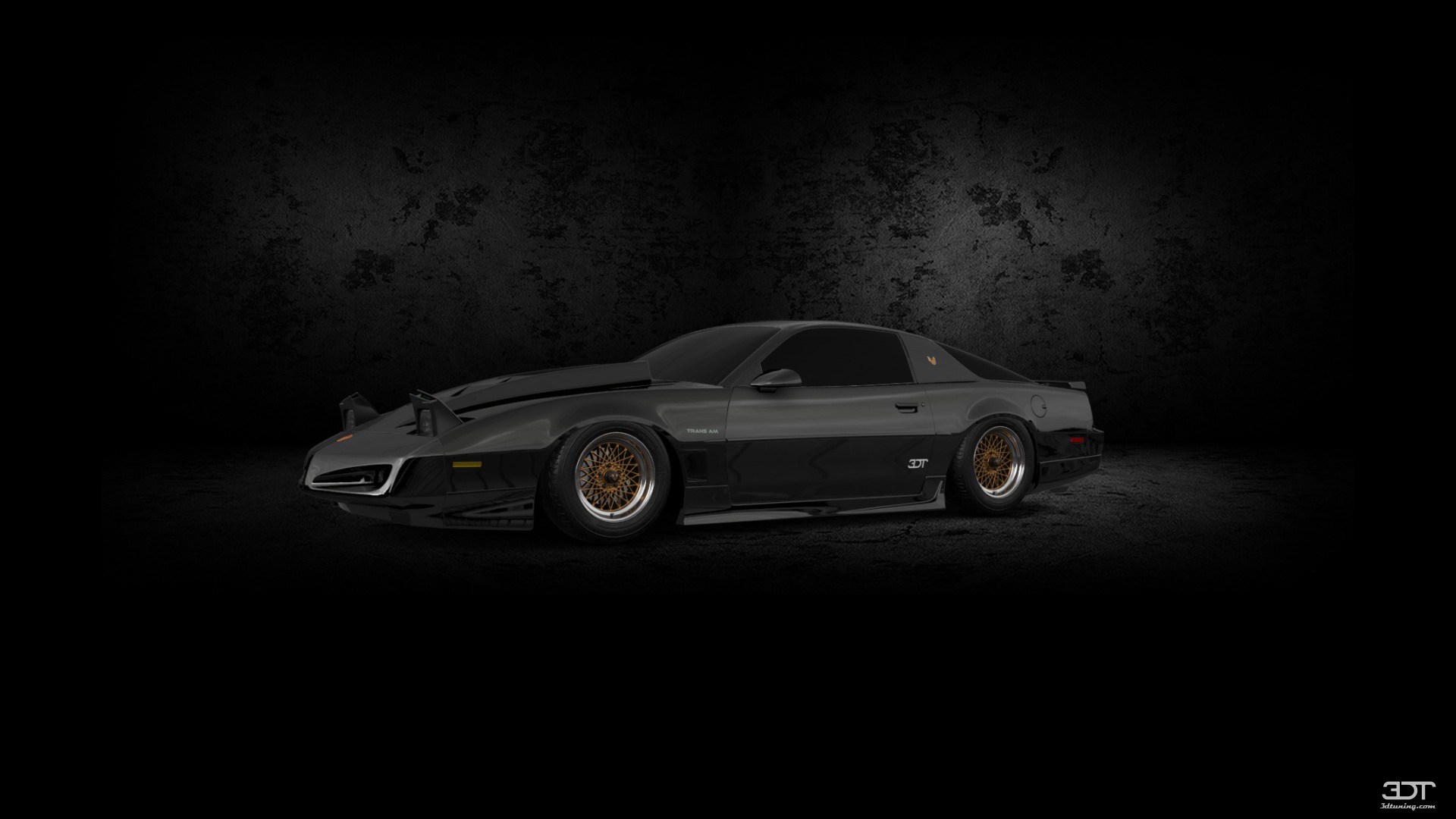 Pontiac Firebird 2 Door Coupe 1982 tuning