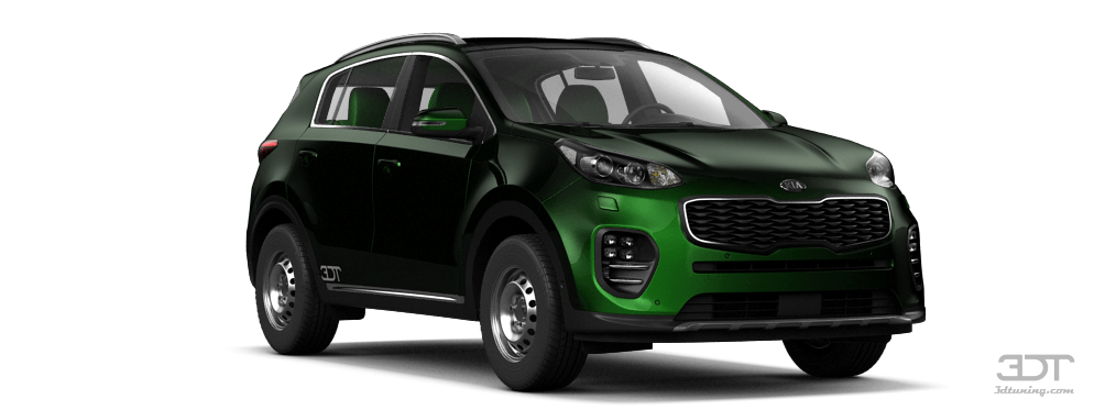 Kia Sportage 2016