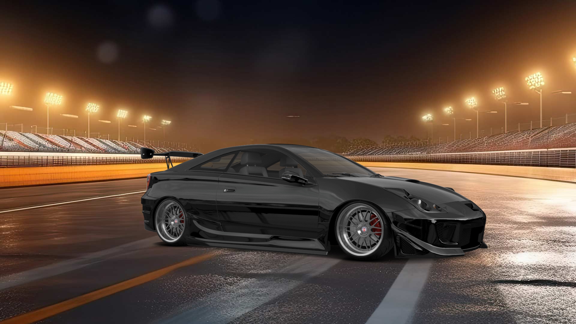 Toyota Celica 3 Door Liftback 2005