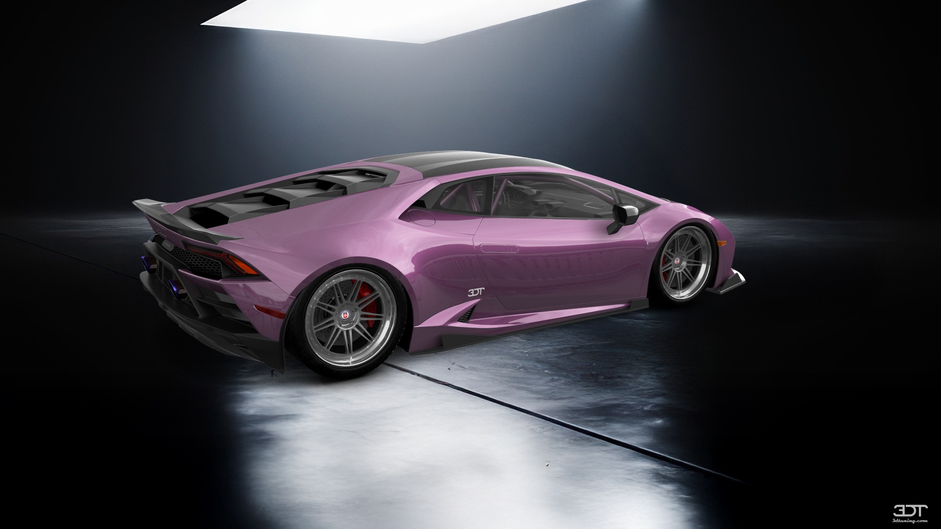 Lamborghini Huracan 2 Door Coupe 2014 Images