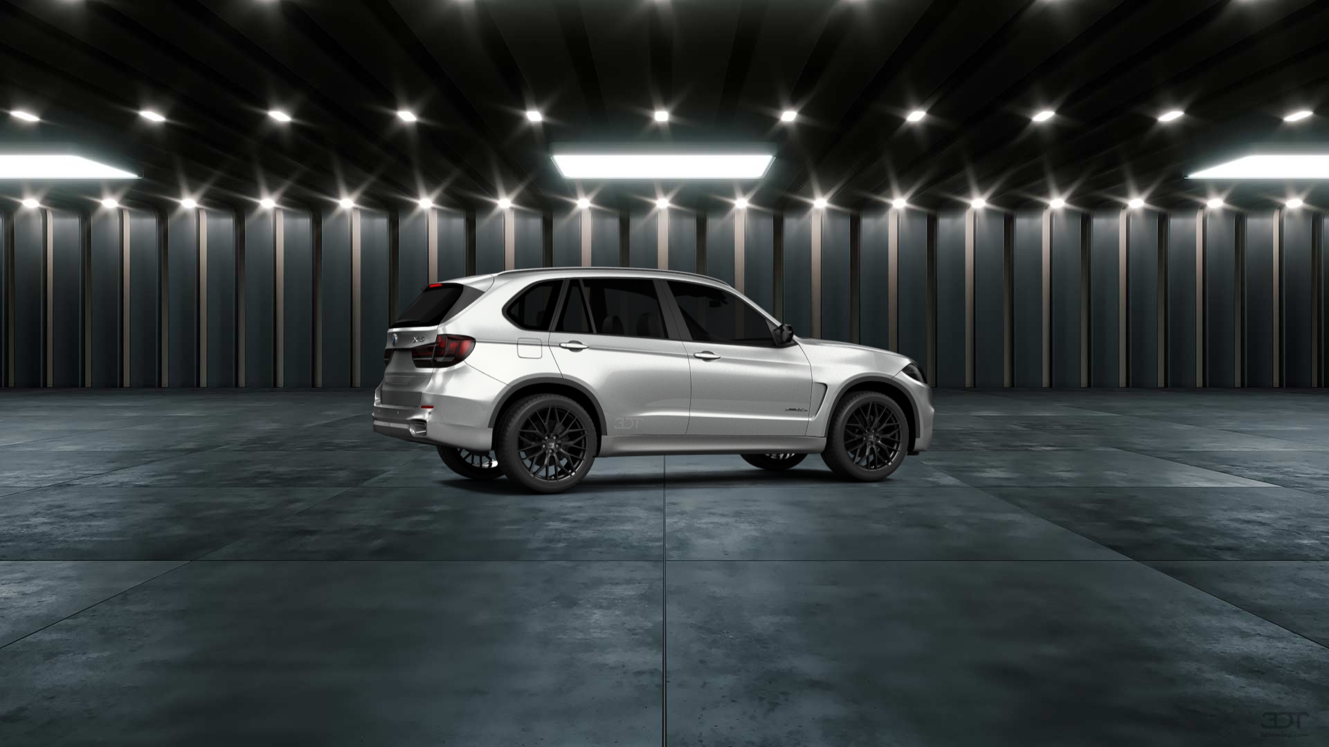 BMW X5 Crossover 2014 tuning