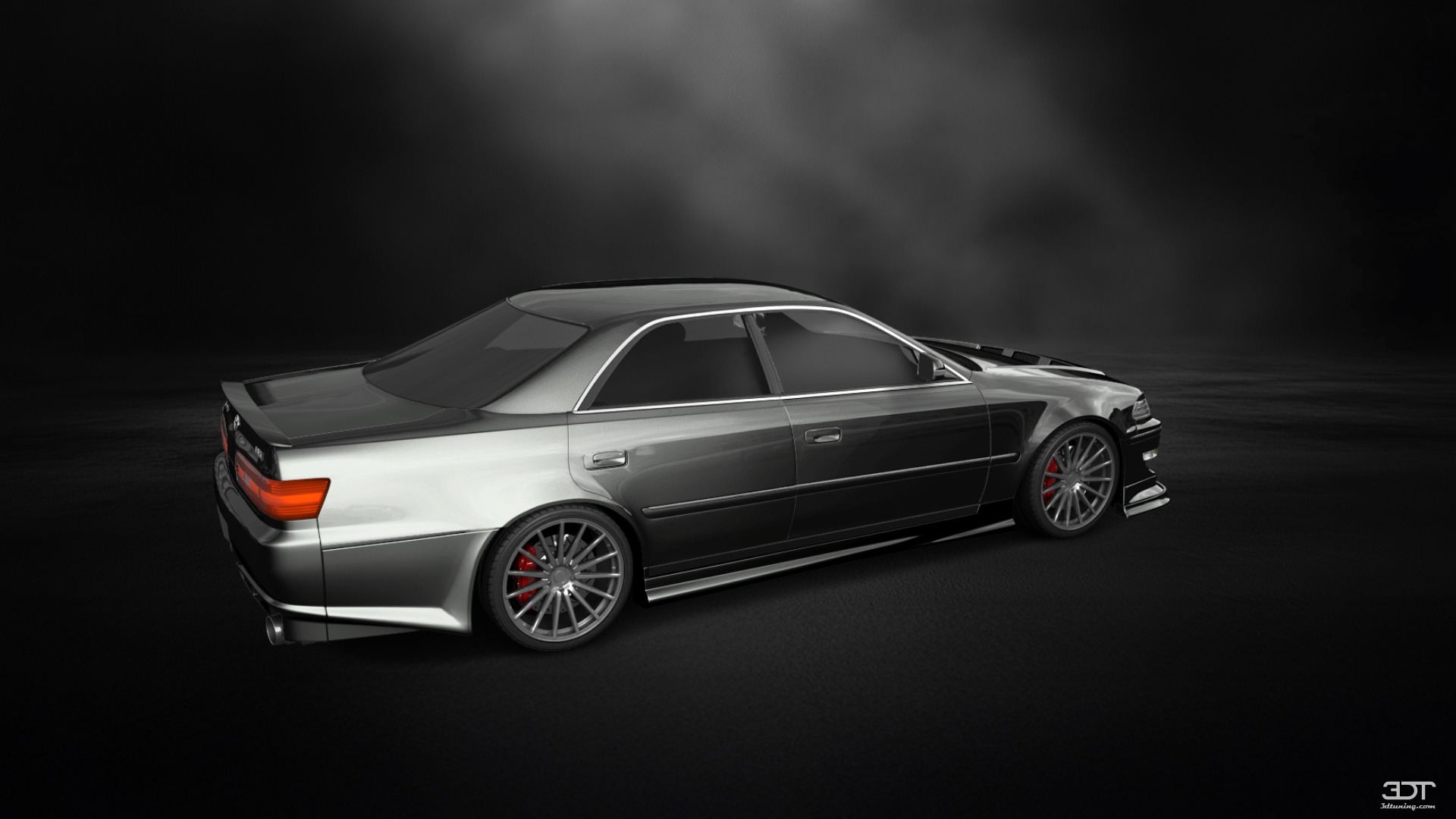 Toyota Mark II X100 Sedan 1999
