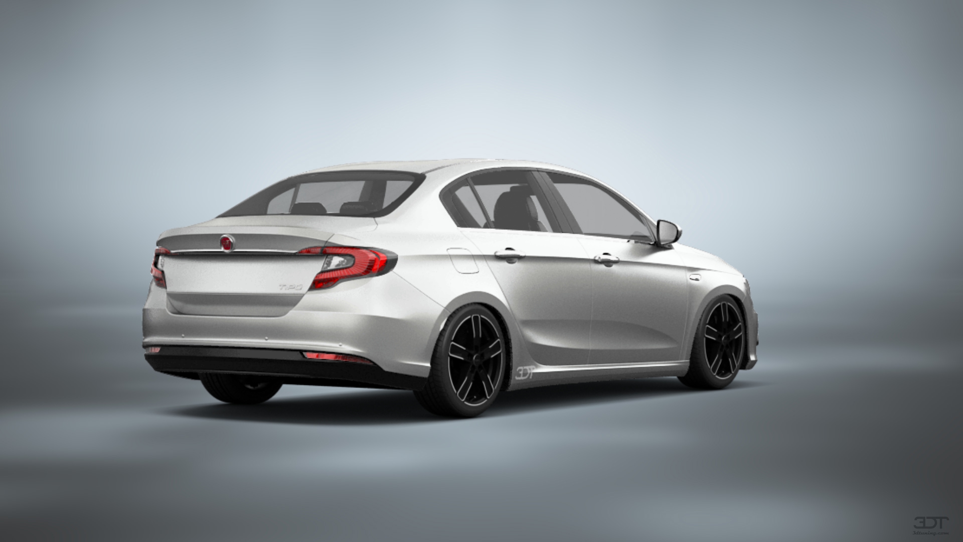Fiat Tipo Sedan 2016 Images