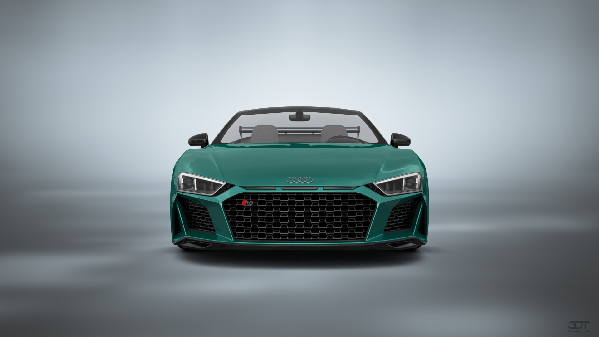 Audi R8 Spyder 2 Door Convertible 2019 tuning