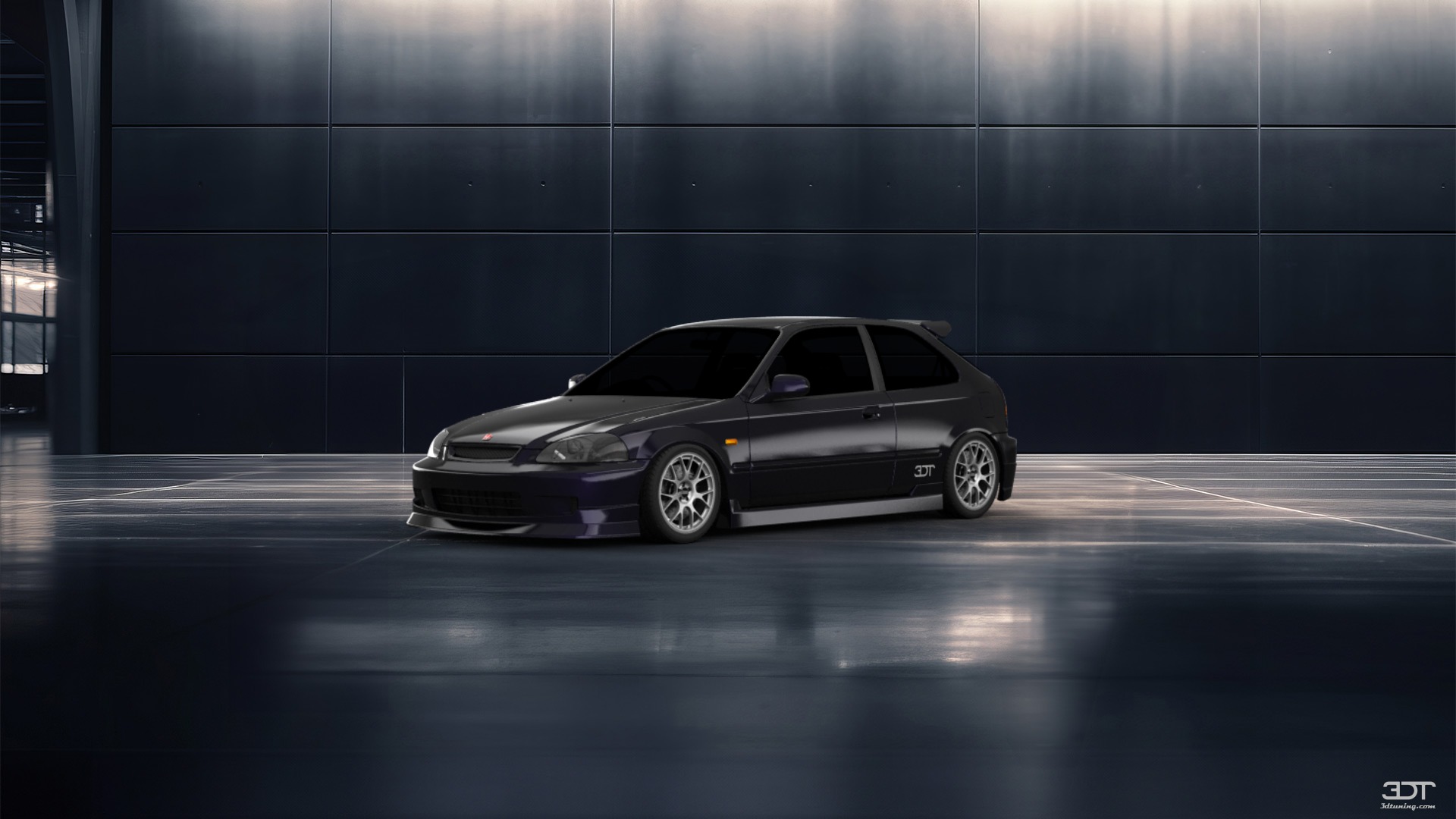 Honda Civic Type-R 3 Door 1997 tuning