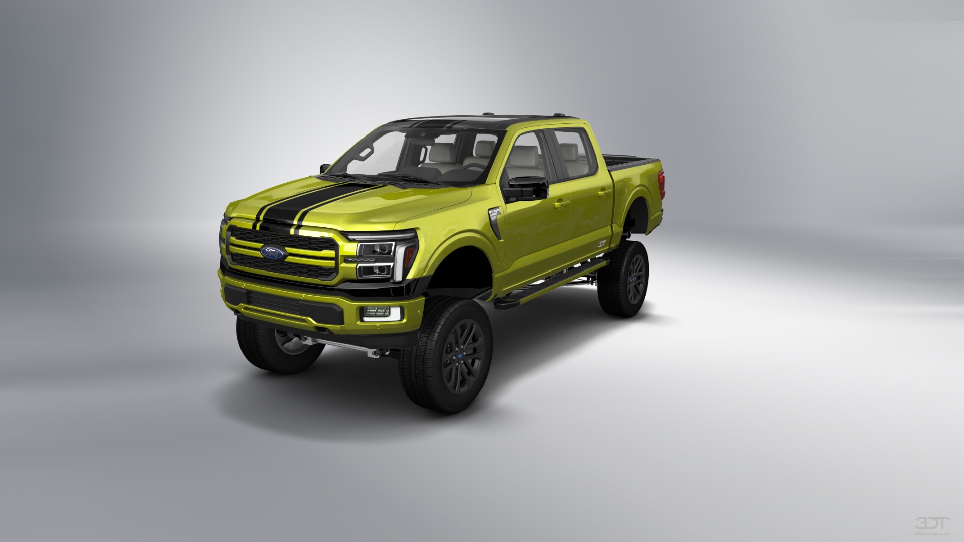 Ford F-150 SuperCrew 4 Door pickup truck 2024