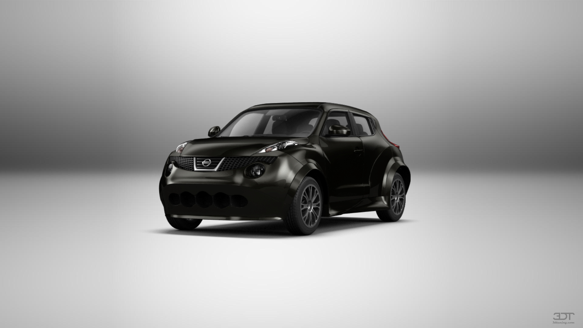 Nissan Juke Crossover 2012 tuning