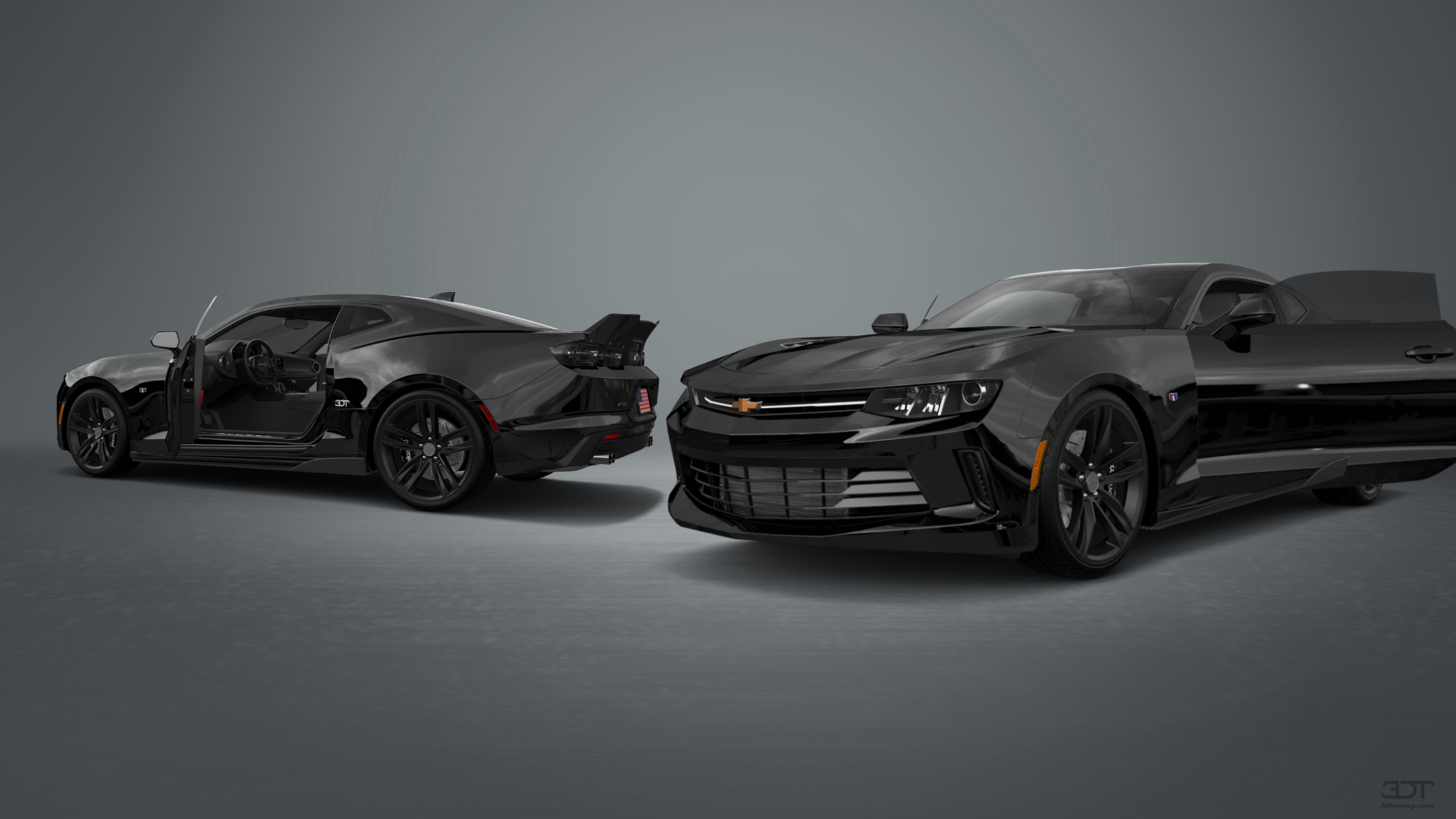 Chevrolet Camaro 2 Door Coupe 2016