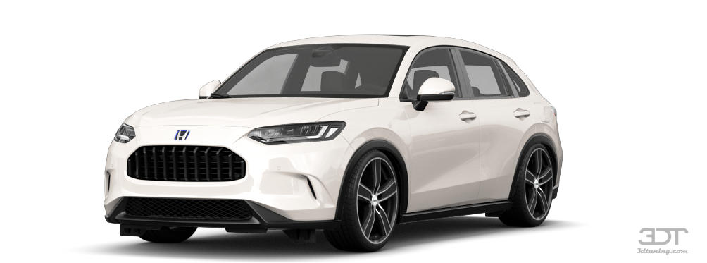 Tuning Honda ZR-V 5 Door SUV 2023