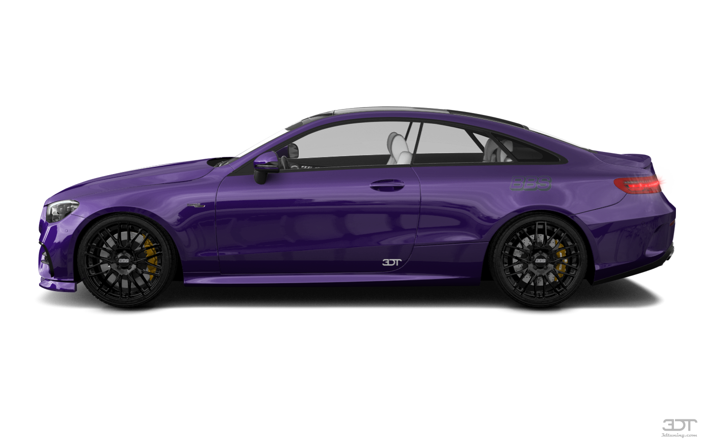 Mercedes E-Class Coupe 2021