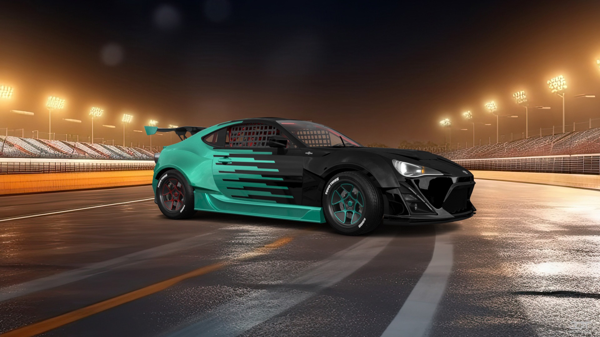 Toyota GT86 2 Door Coupe 2013
