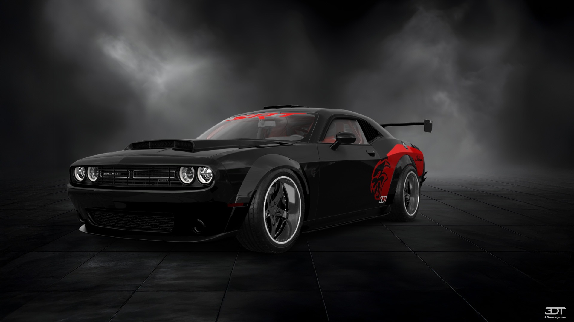 Dodge Challenger 2 Door Coupe 2015