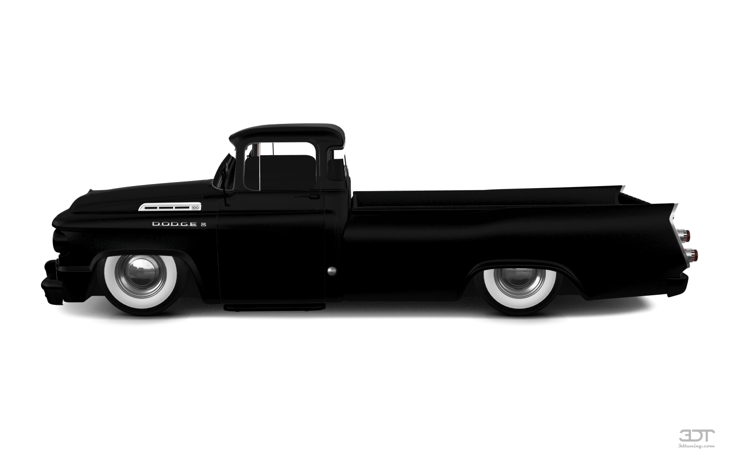 Dodge C series 2 Door pickup truck 1958