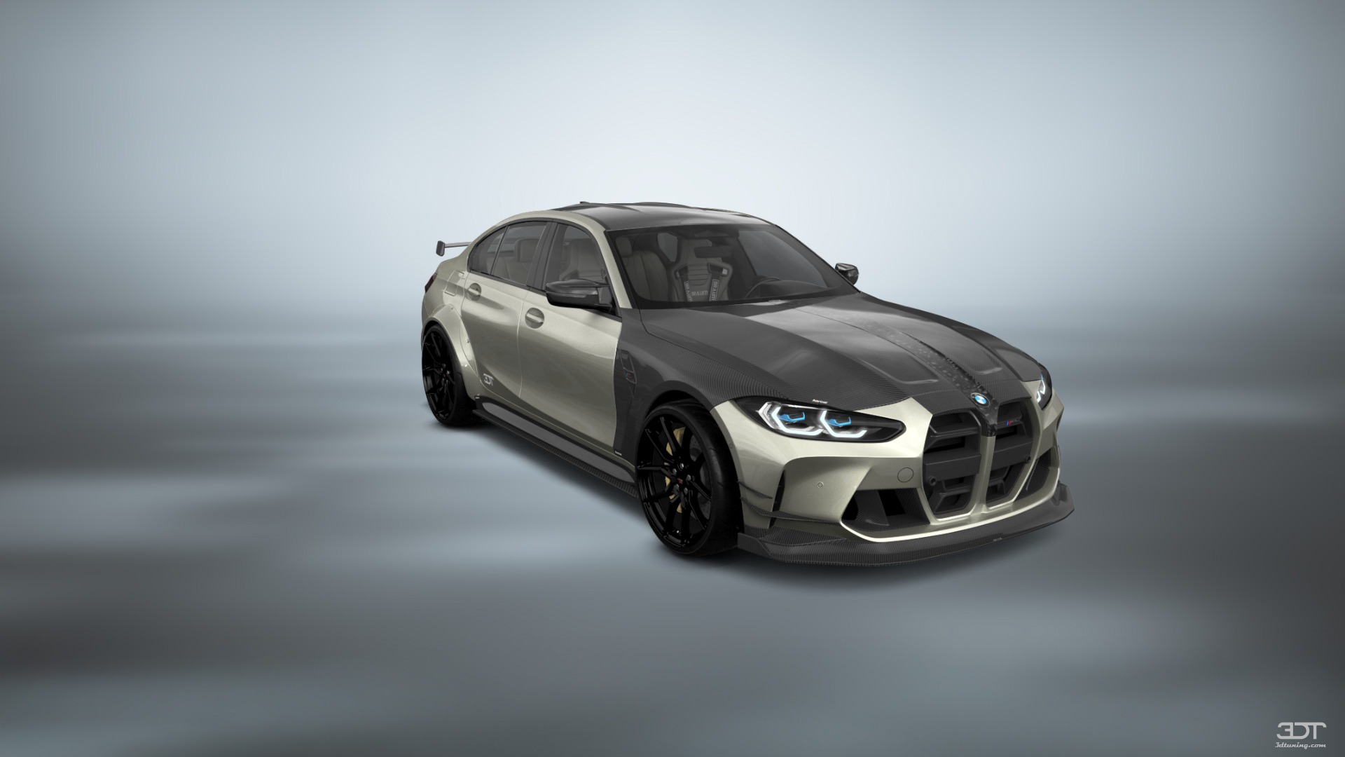 BMW M3 Sedan 2021 tuning