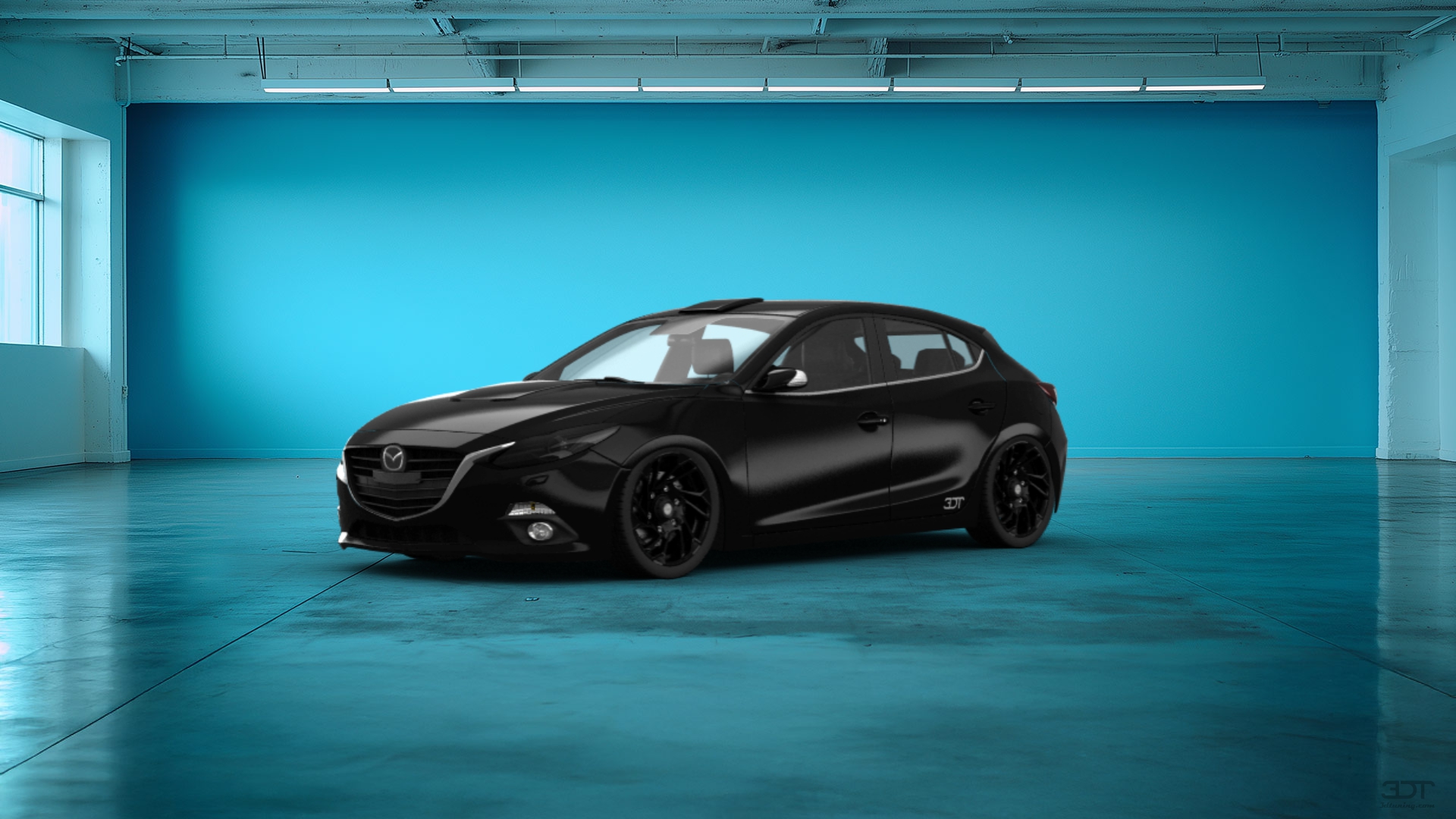 Mazda 3 5 Door Hatchback 2014