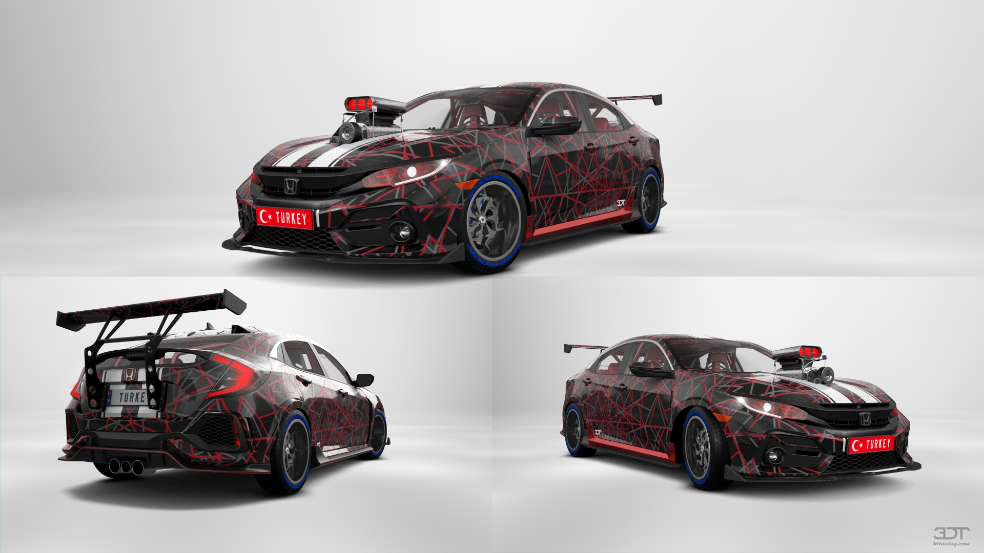 Honda Civic Hatchback 2018