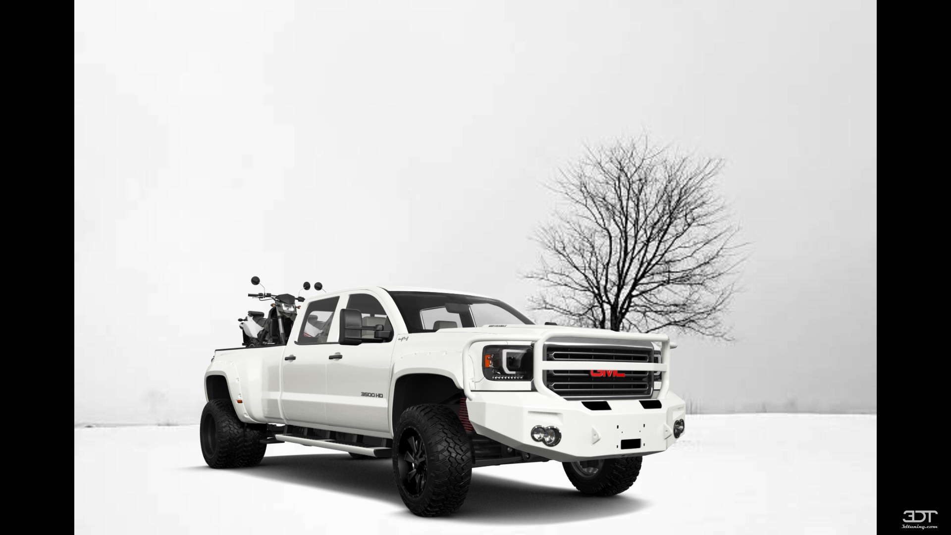 GMC Sierra 3500 HD Crew Cab 4 Door pickup truck 2015 Images