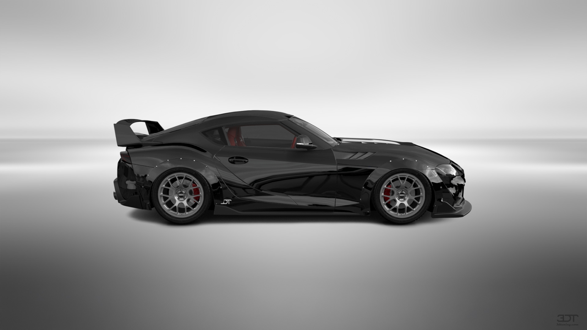 Toyota GR Supra 2 Door Coupe 2019