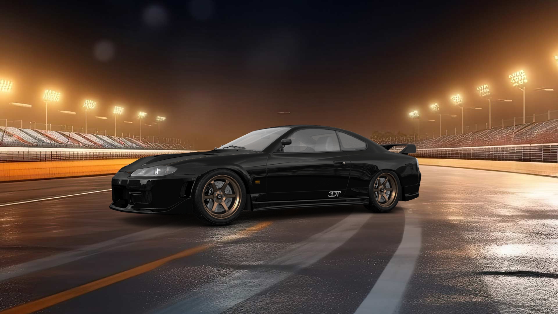 Nissan Silvia S15 2 Door Coupe 1999