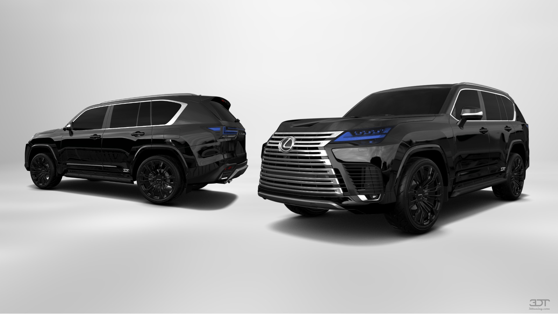 Lexus LX 600 5 Door SUV 2021