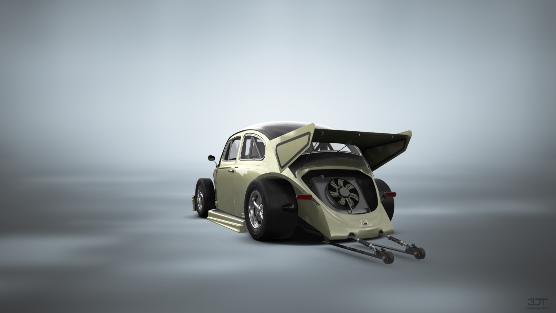 Volkswagen Beetle Saloon 1964 Images