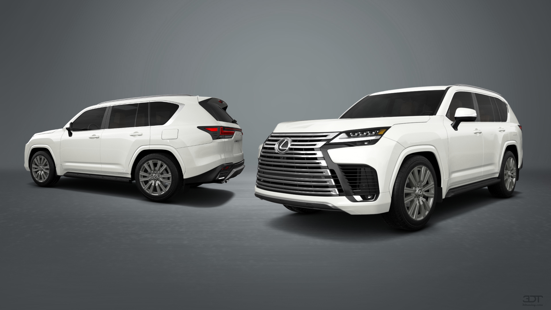 Lexus LX 600 5 Door SUV 2021
