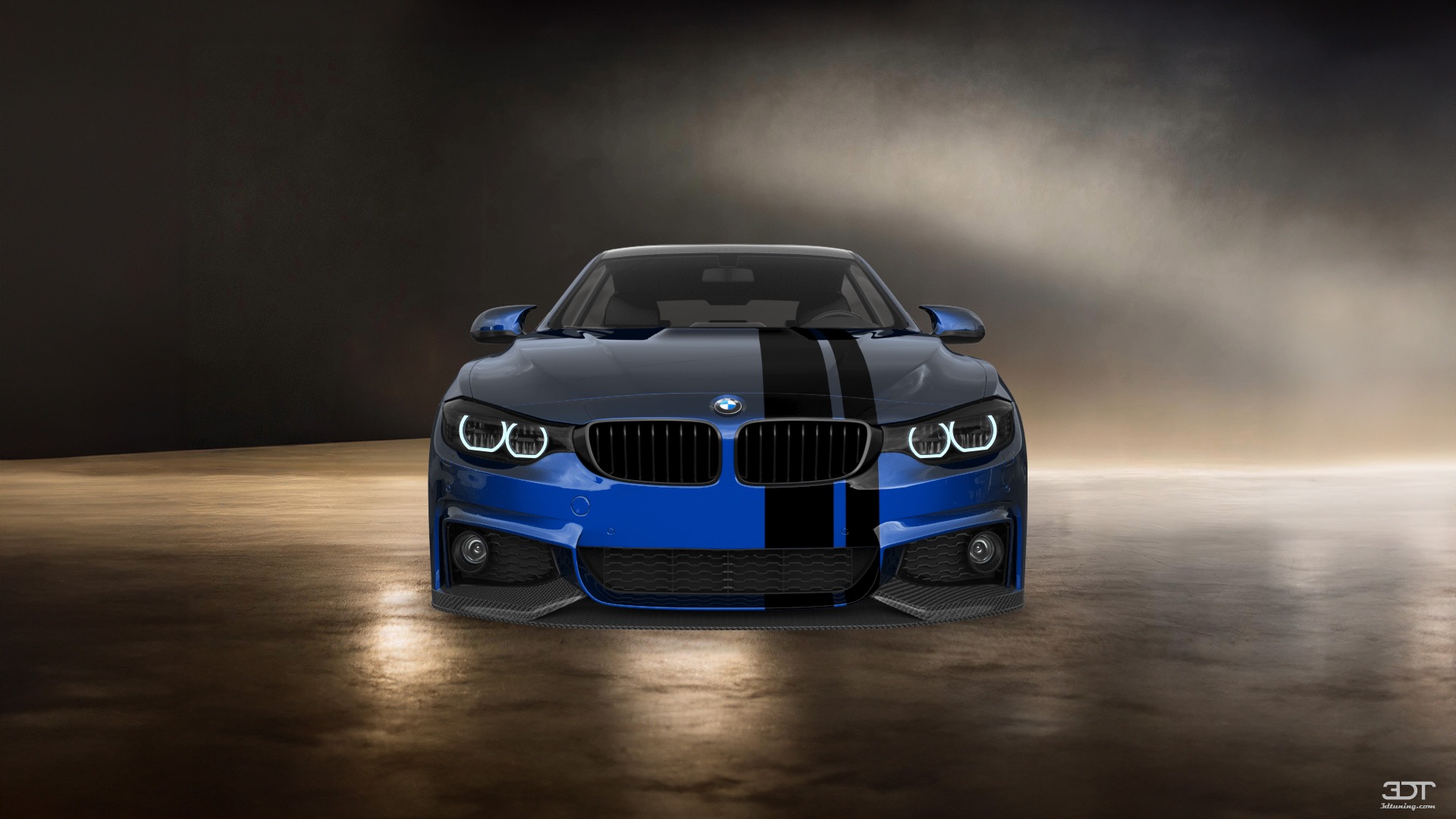 BMW 4 Series Gran Coupe 5 Door Liftback 2015 Images