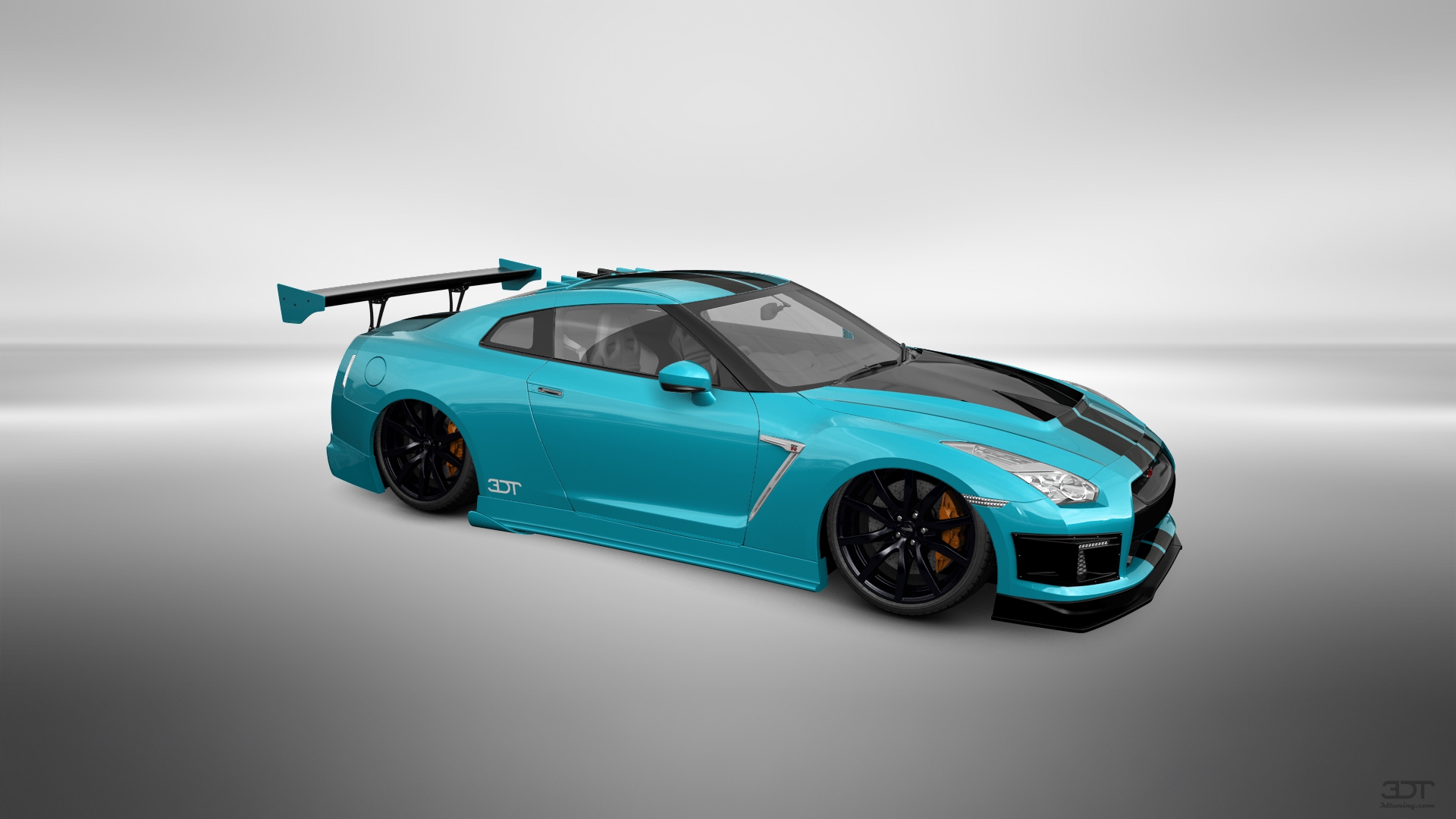 Nissan GT-R 2 Door Coupe 2010