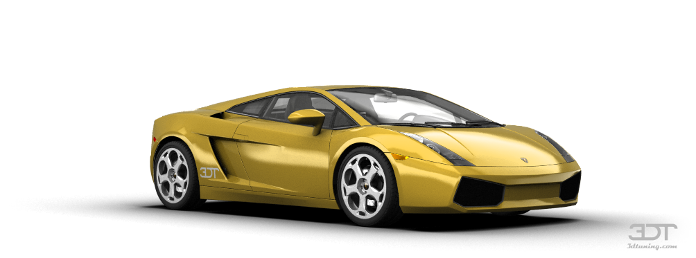 Tuning Lamborghini Gallardo Coupe 2005