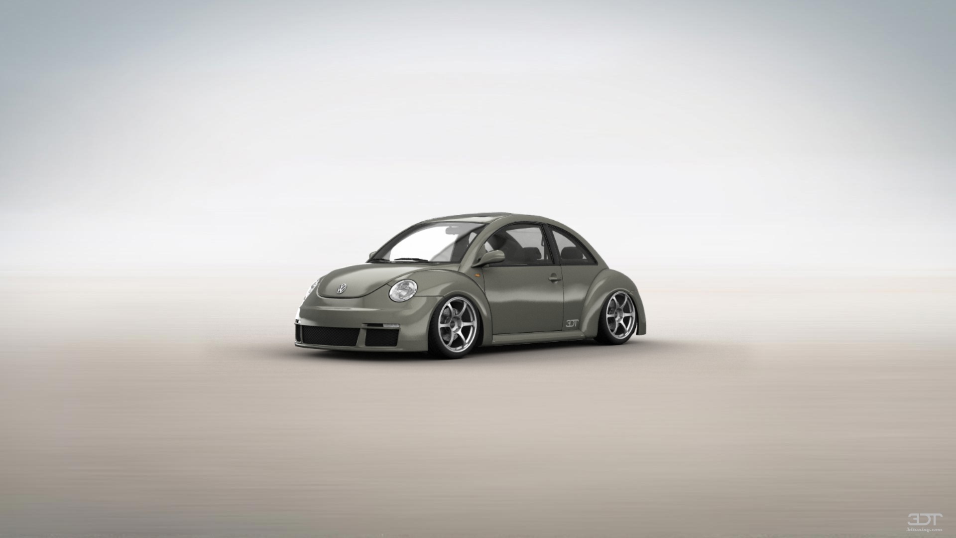 Volkswagen Beetle Turbo Hatchback 2004