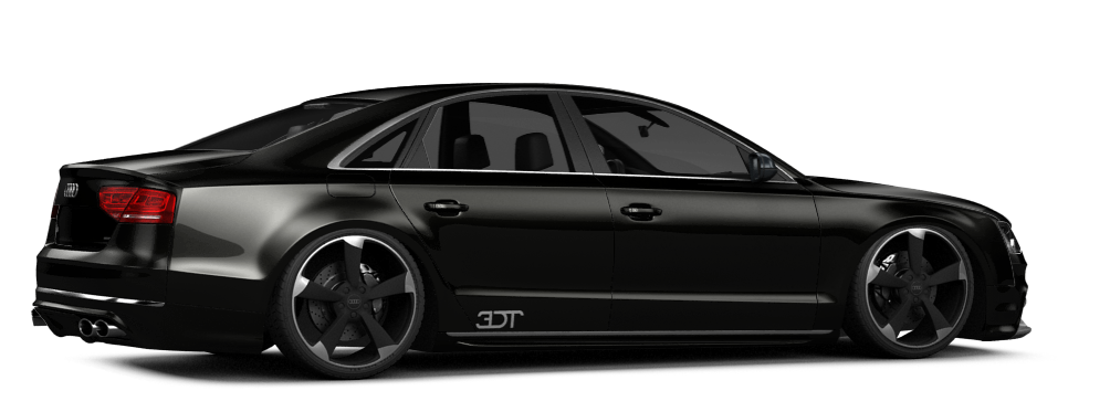 Audi A8 Sedan 2011