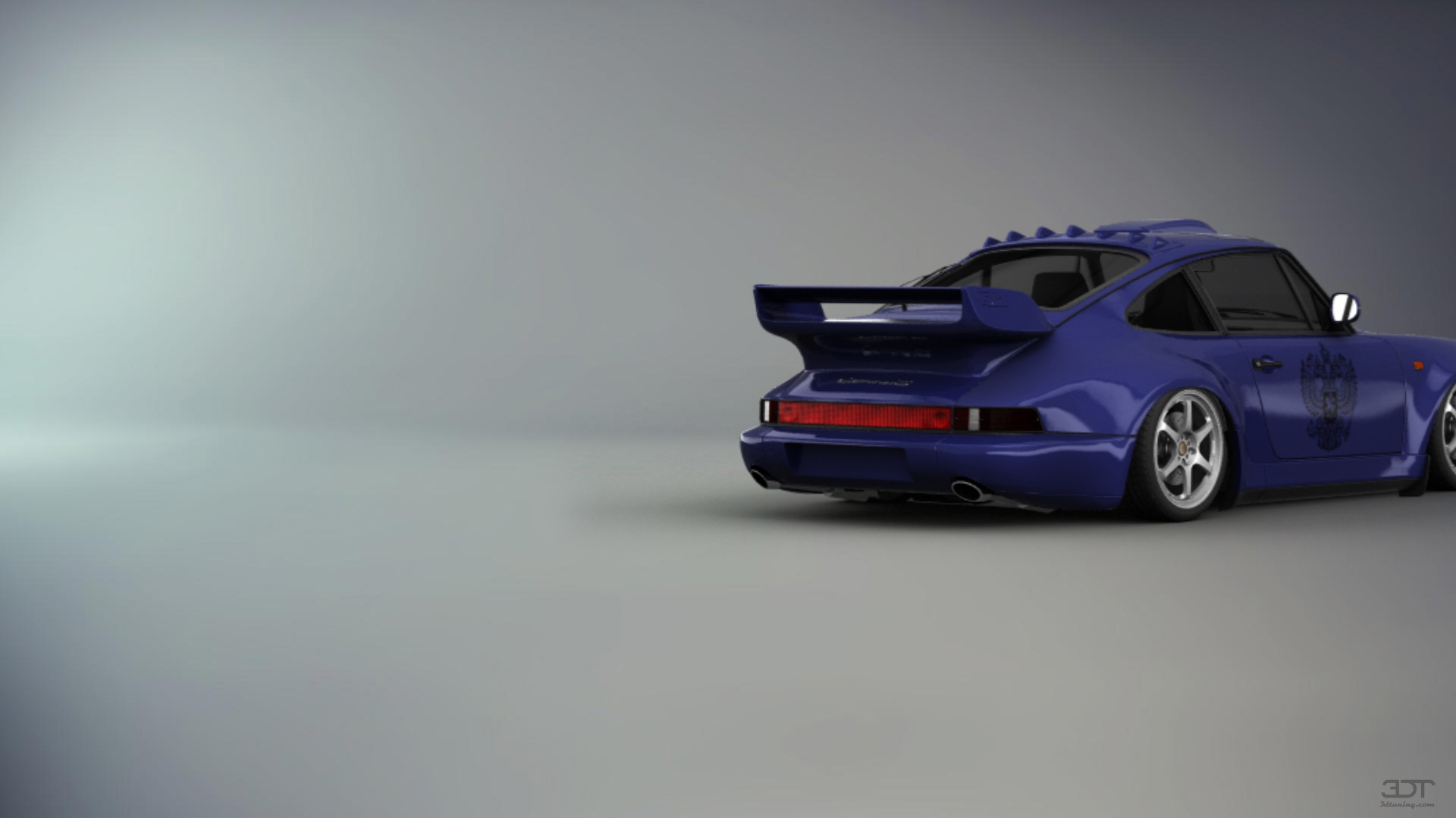 Porsche 911 Turbo Coupe 1978 tuning