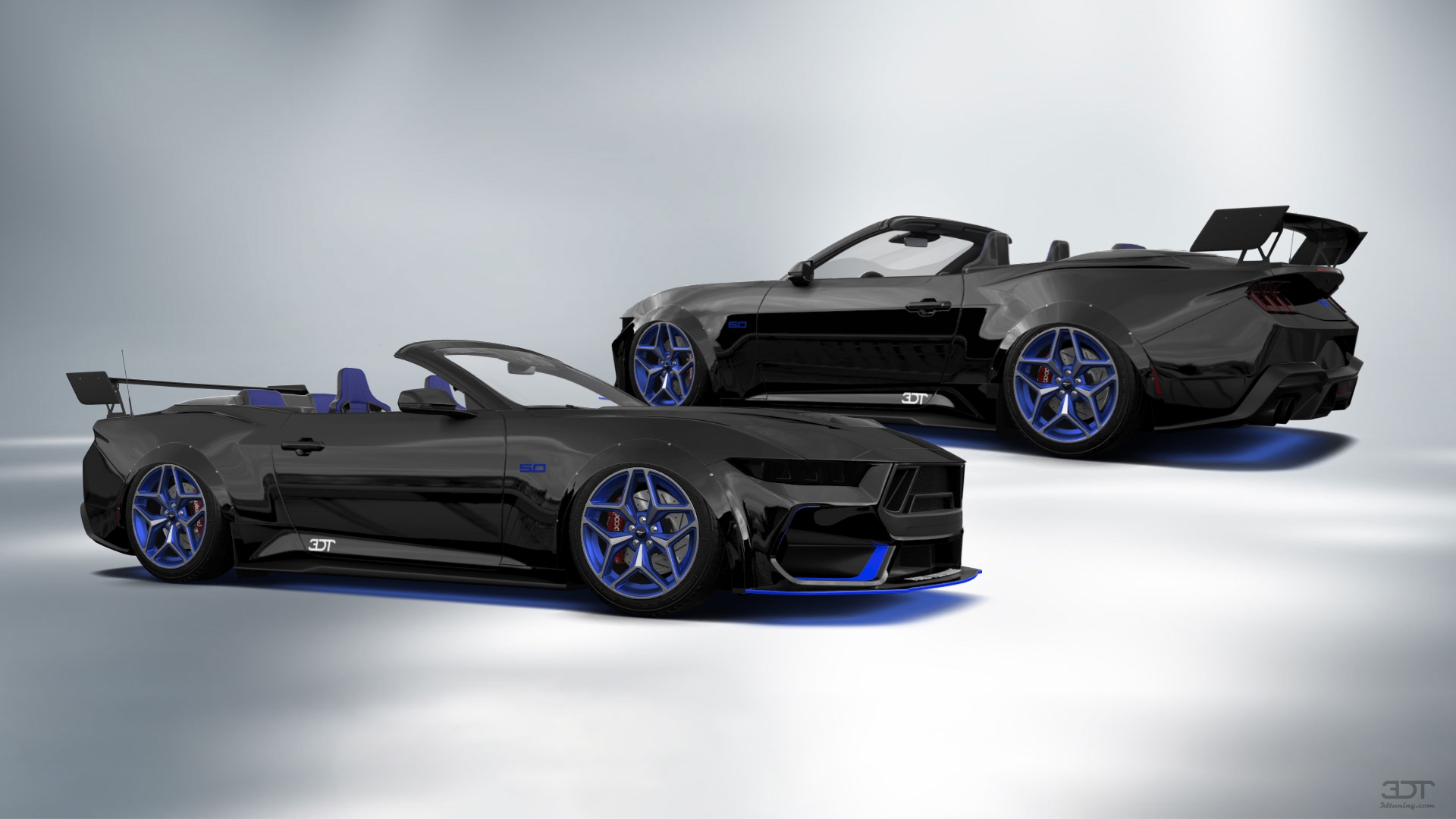 Ford Mustang 2 Door Convertible 2024