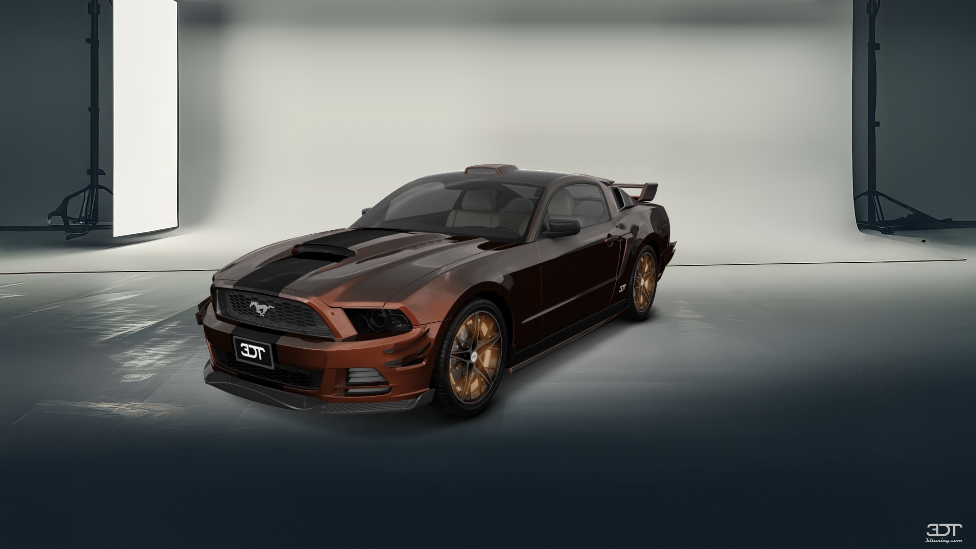 Ford Mustang 2 Door Coupe 2013
