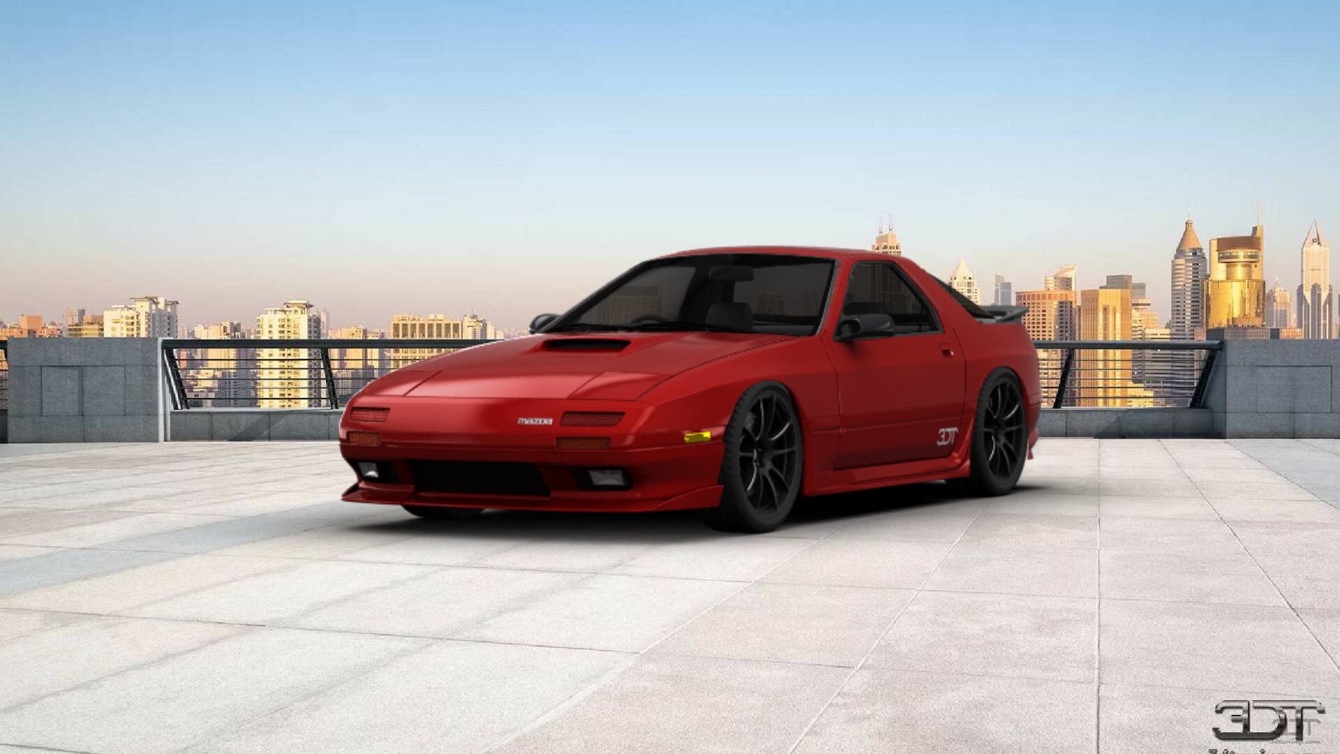 Mazda Savanna RX-7 Coupe 1990