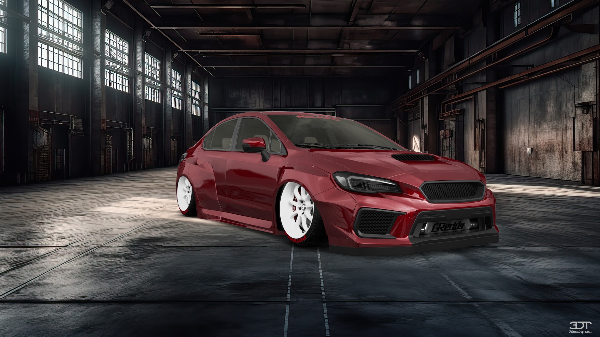 Subaru WRX 4 Door Saloon 2018