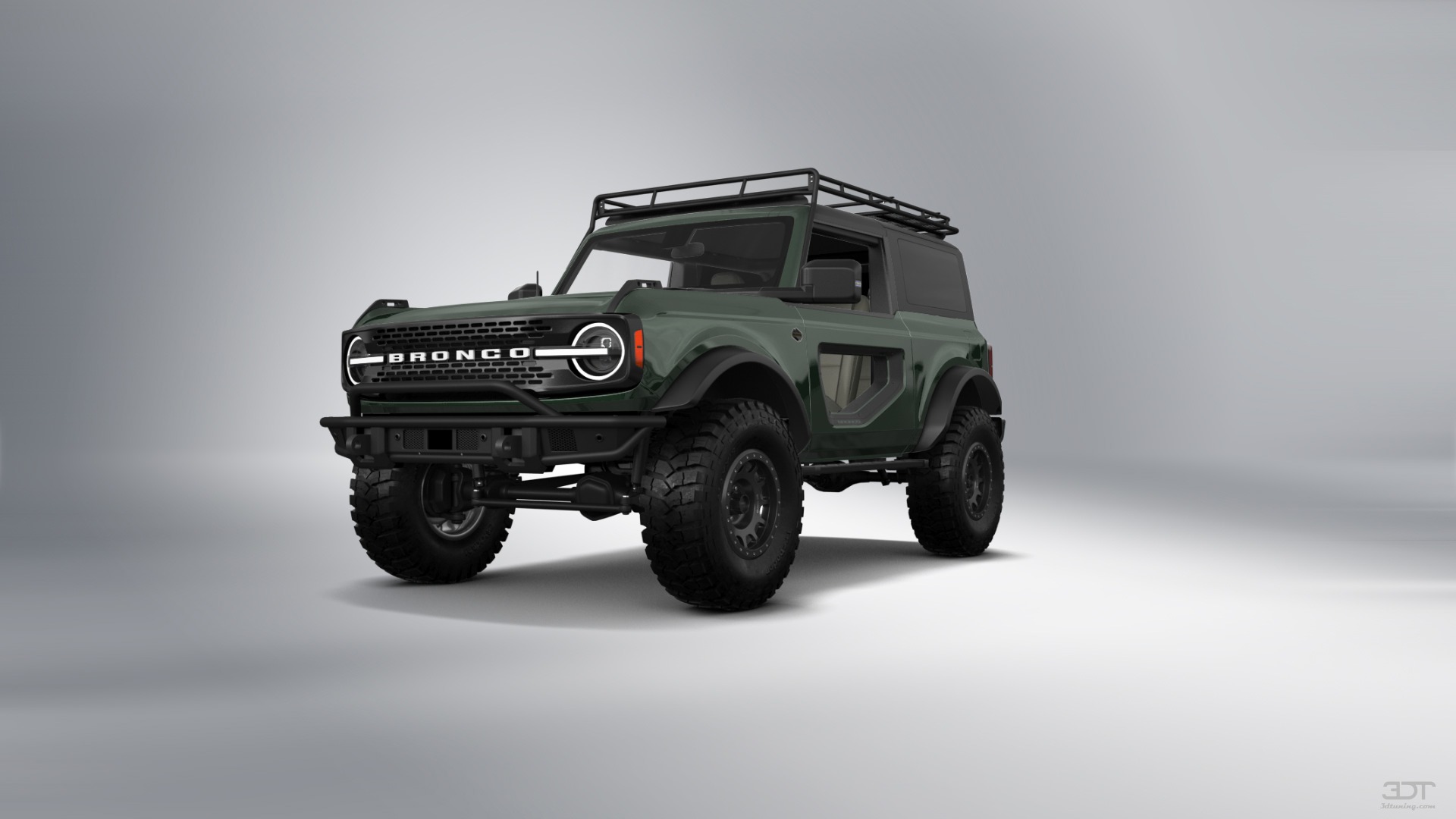 Ford Bronco 2 Door SUV 2021