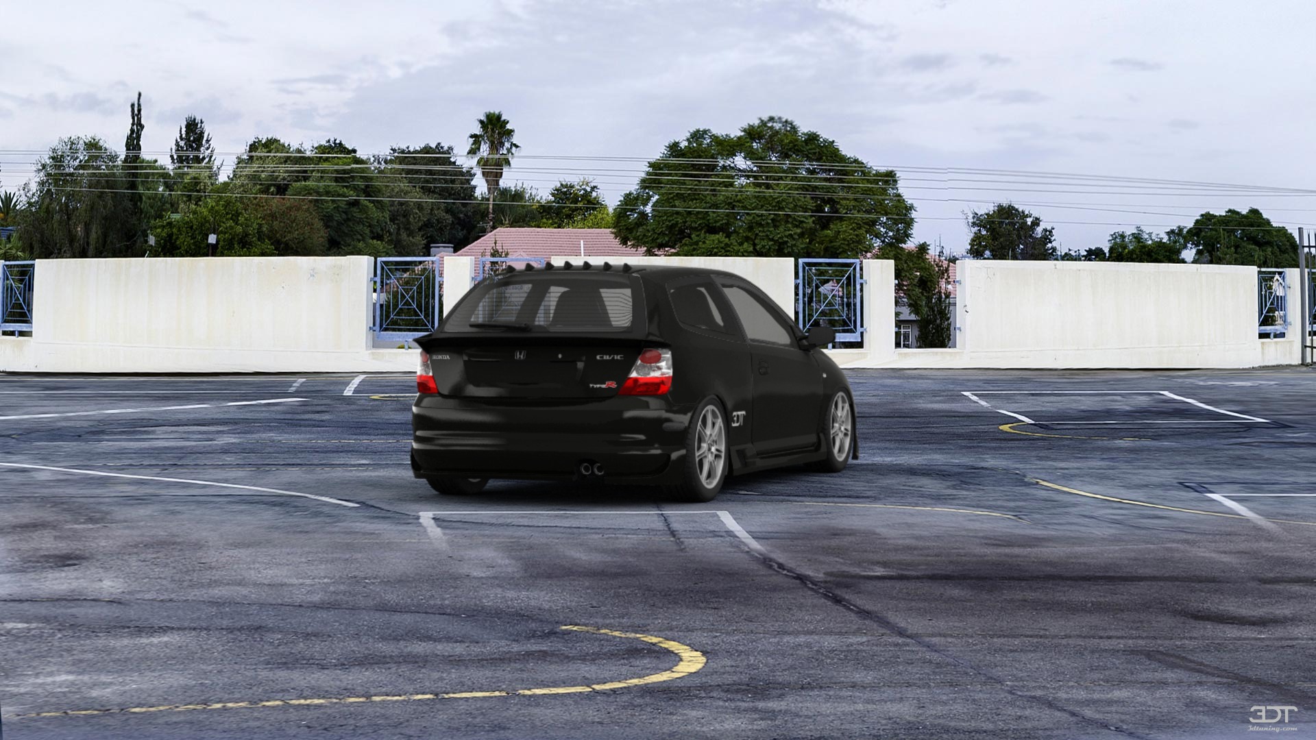 Honda Civic Type-R 3 Door Hatchback 2004
