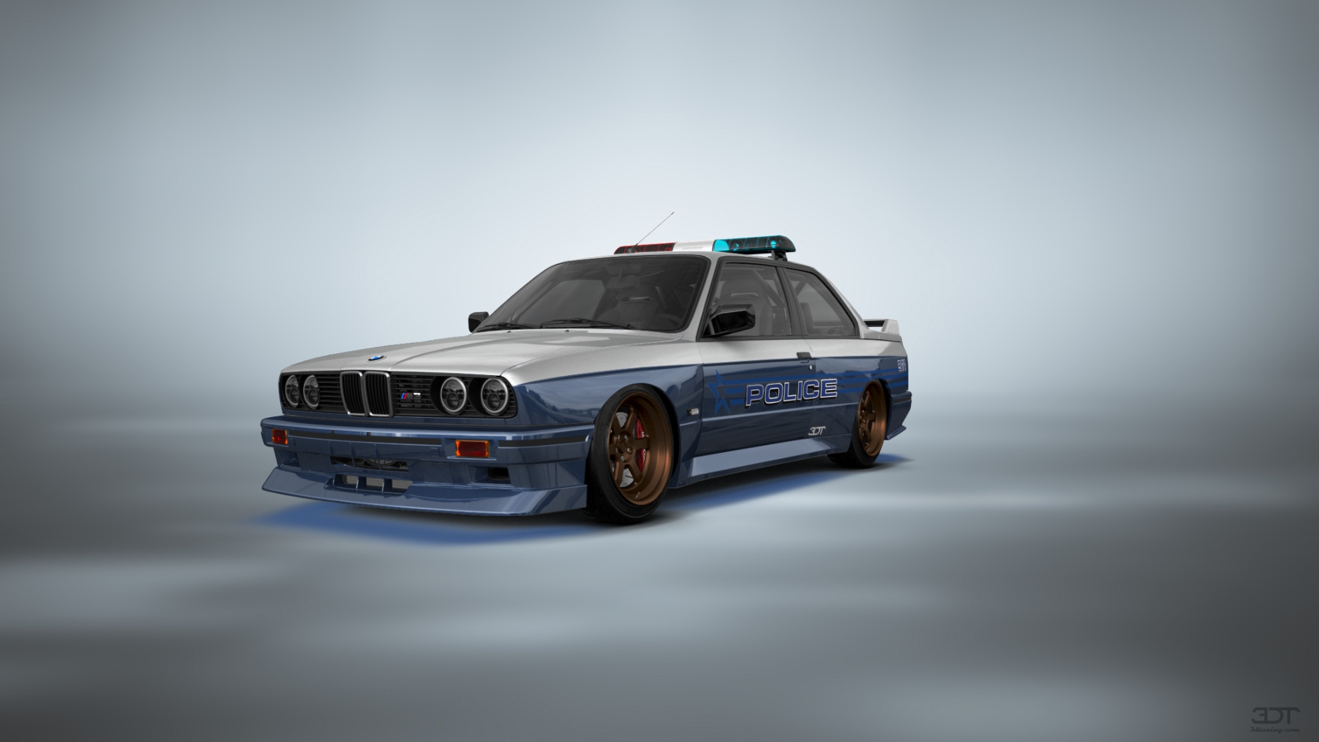 BMW M3 2 Door Coupe 1986