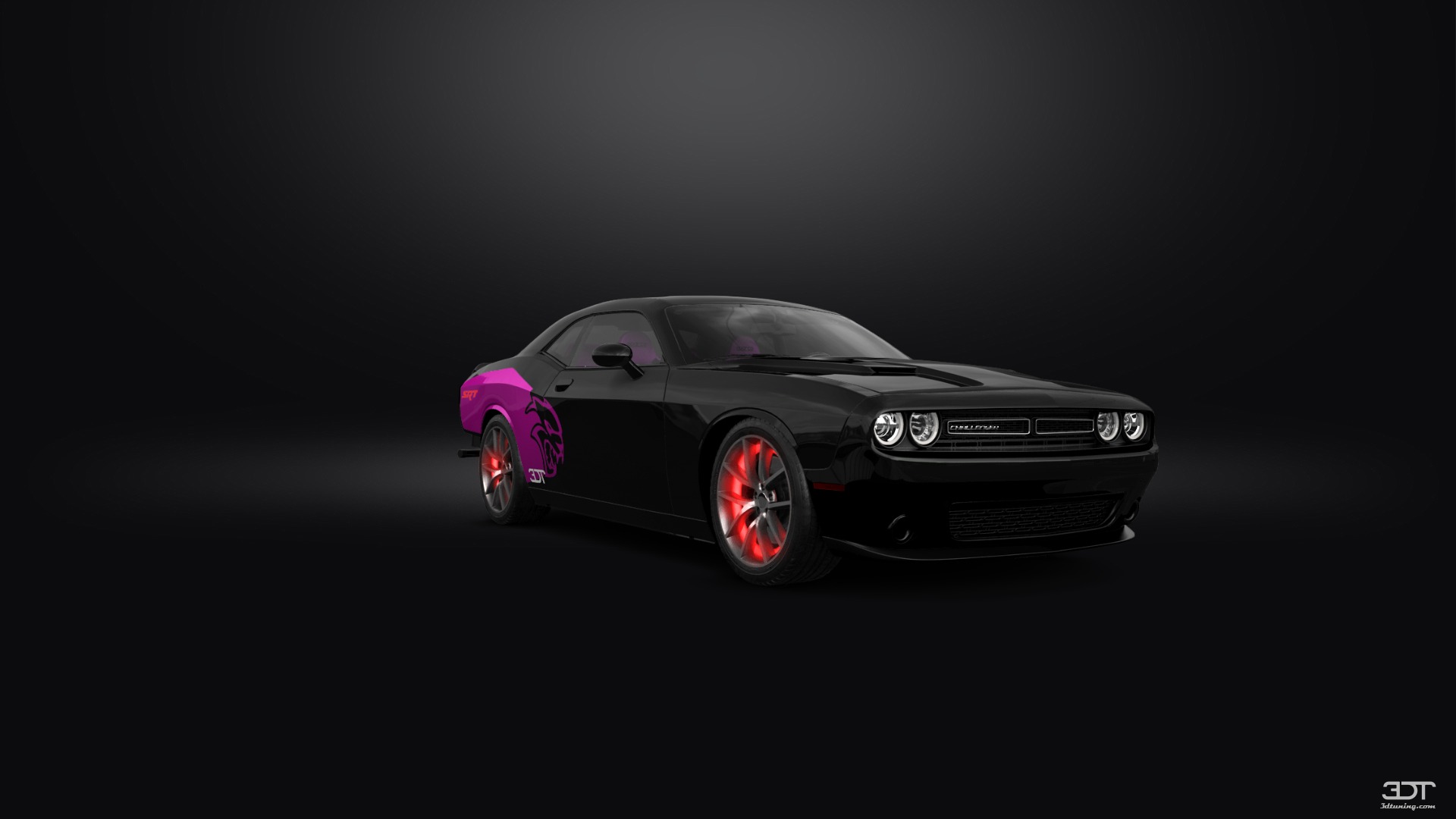 Dodge Challenger 2 Door Coupe 2015