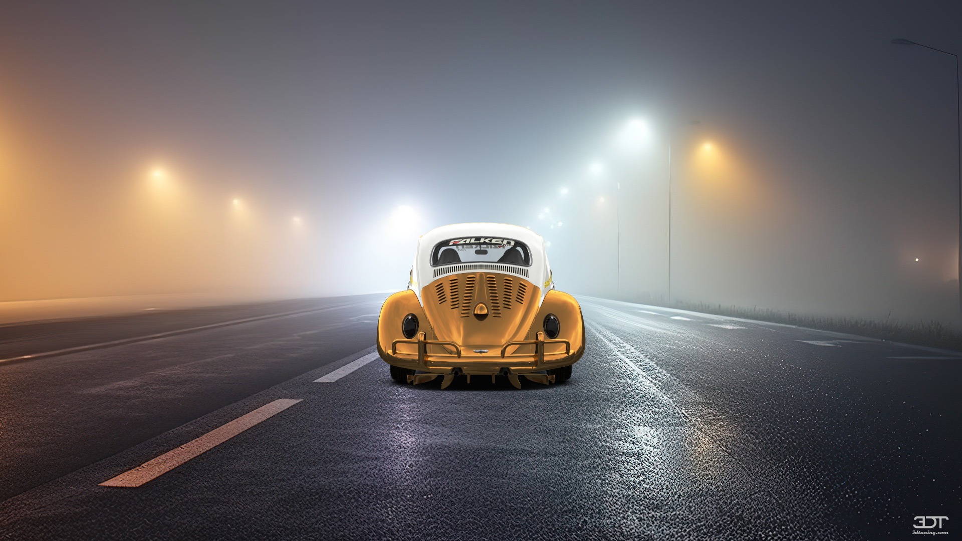 Volkswagen Beetle Saloon 1964