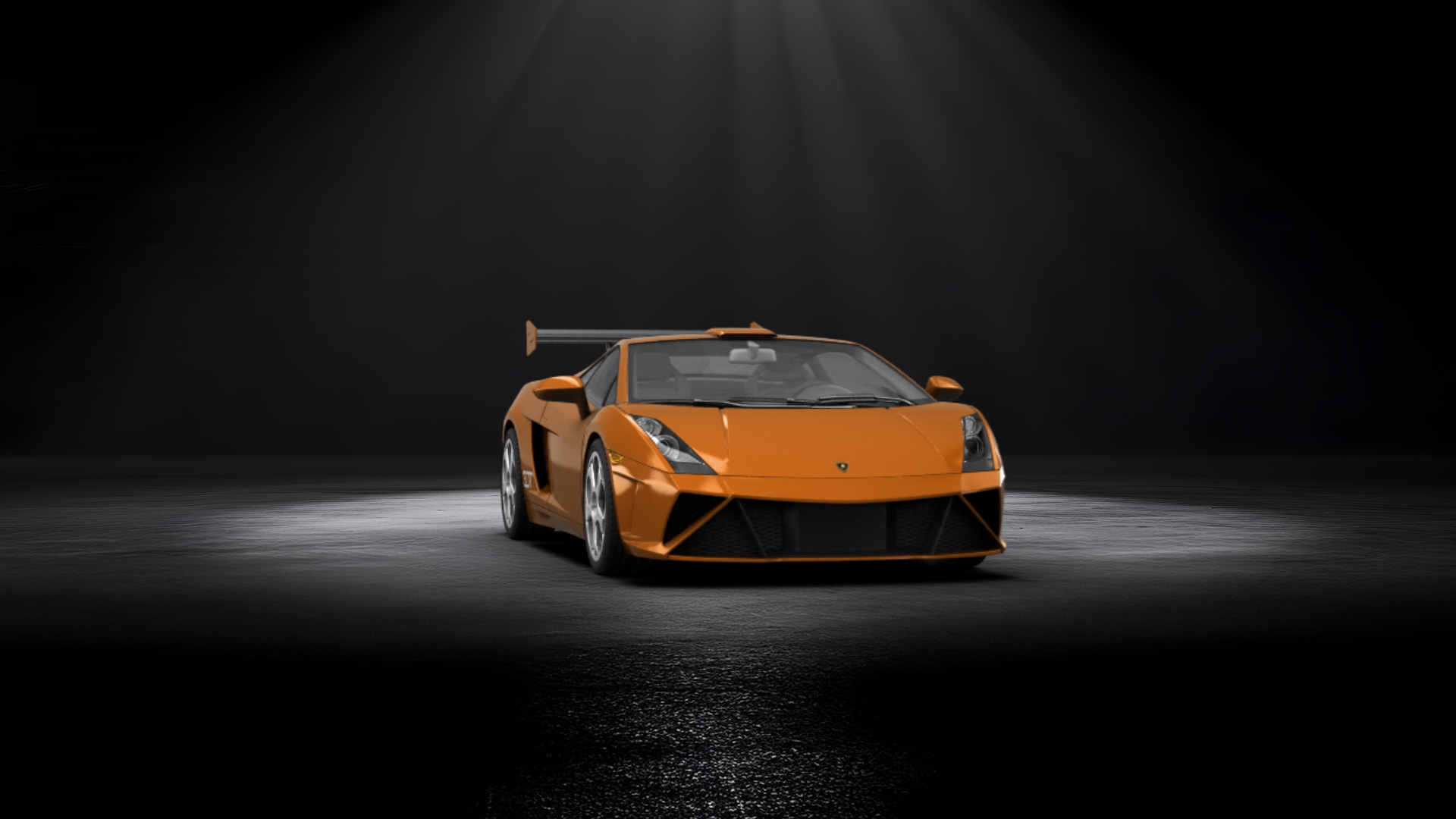 Lamborghini Gallardo Coupe 2005